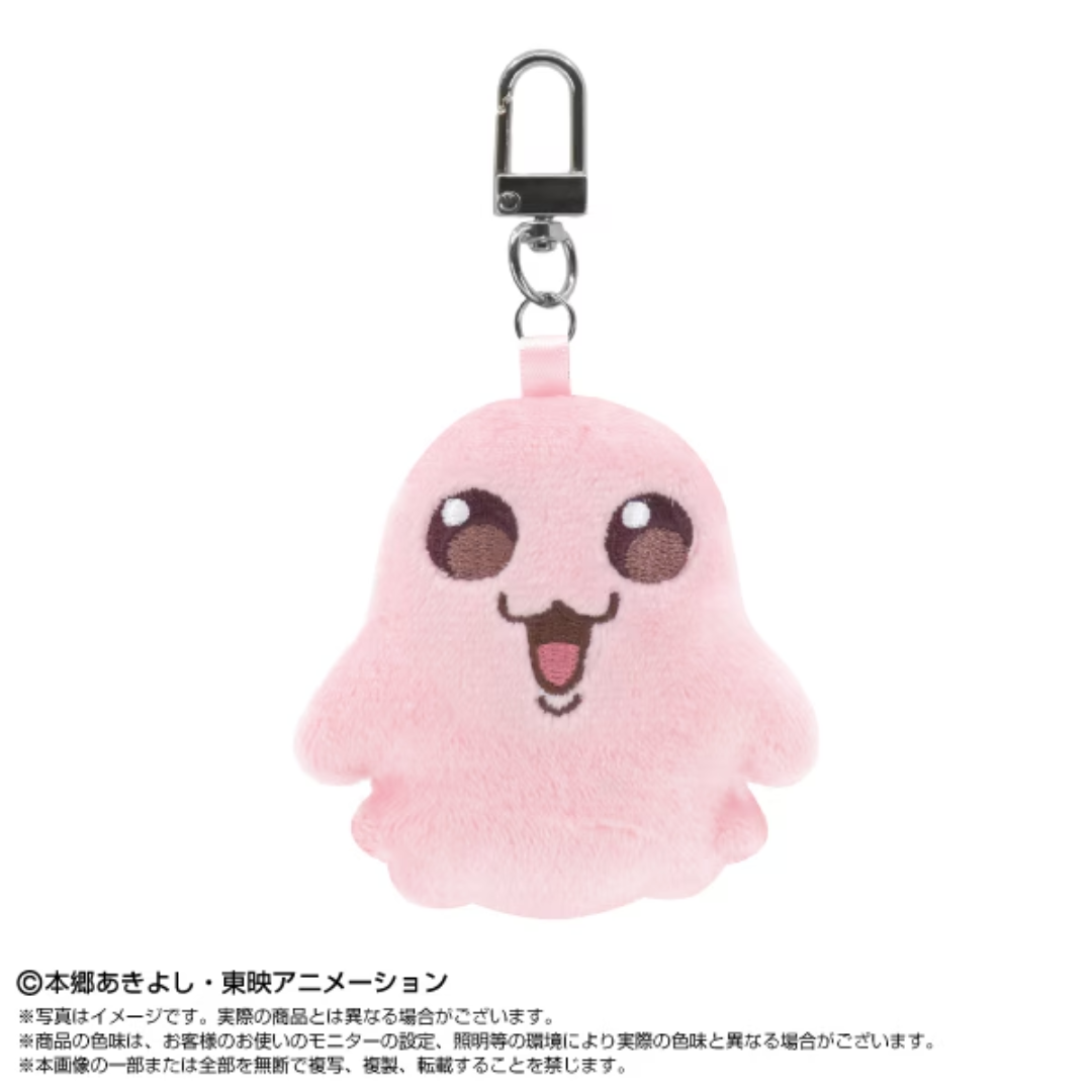 Digimon - Digimon Adventure - Bandai Namco Nui - Mini Mini Chibi Plush Mascot (1BOX 8PCS)  [PRE-ORDER] (RELEASES FEB27)