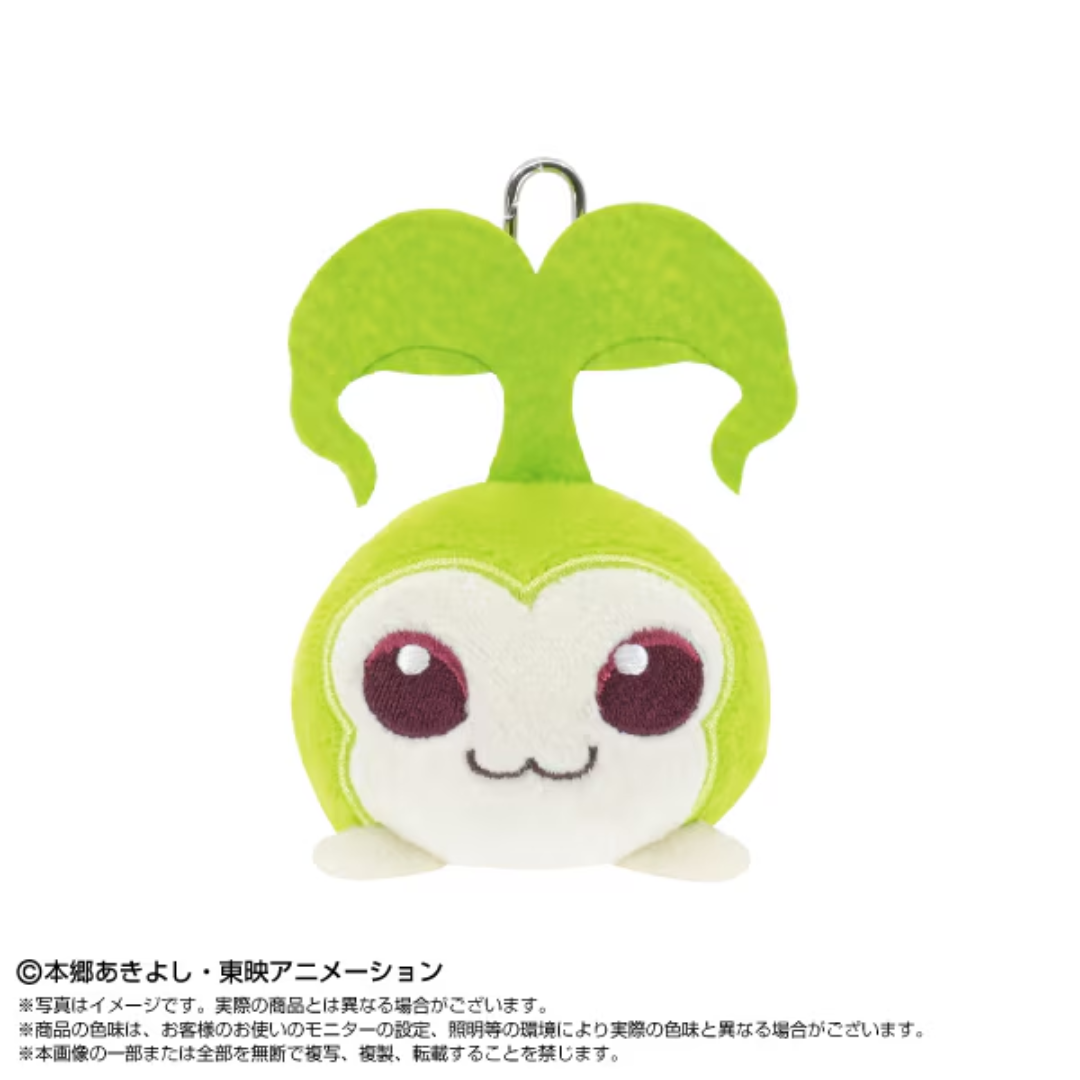 Digimon - Digimon Adventure - Bandai Namco Nui - Mini Mini Chibi Plush Mascot (1BOX 8PCS)  [PRE-ORDER] (RELEASES FEB27)