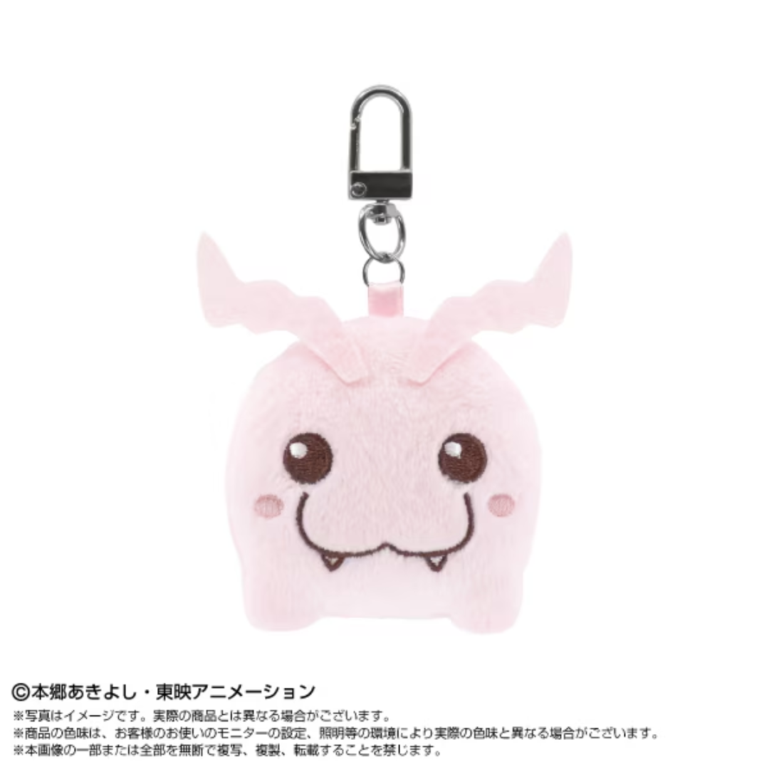 Digimon - Digimon Adventure - Bandai Namco Nui - Mini Mini Chibi Plush Mascot (1BOX 8PCS)  [PRE-ORDER] (RELEASES FEB27)