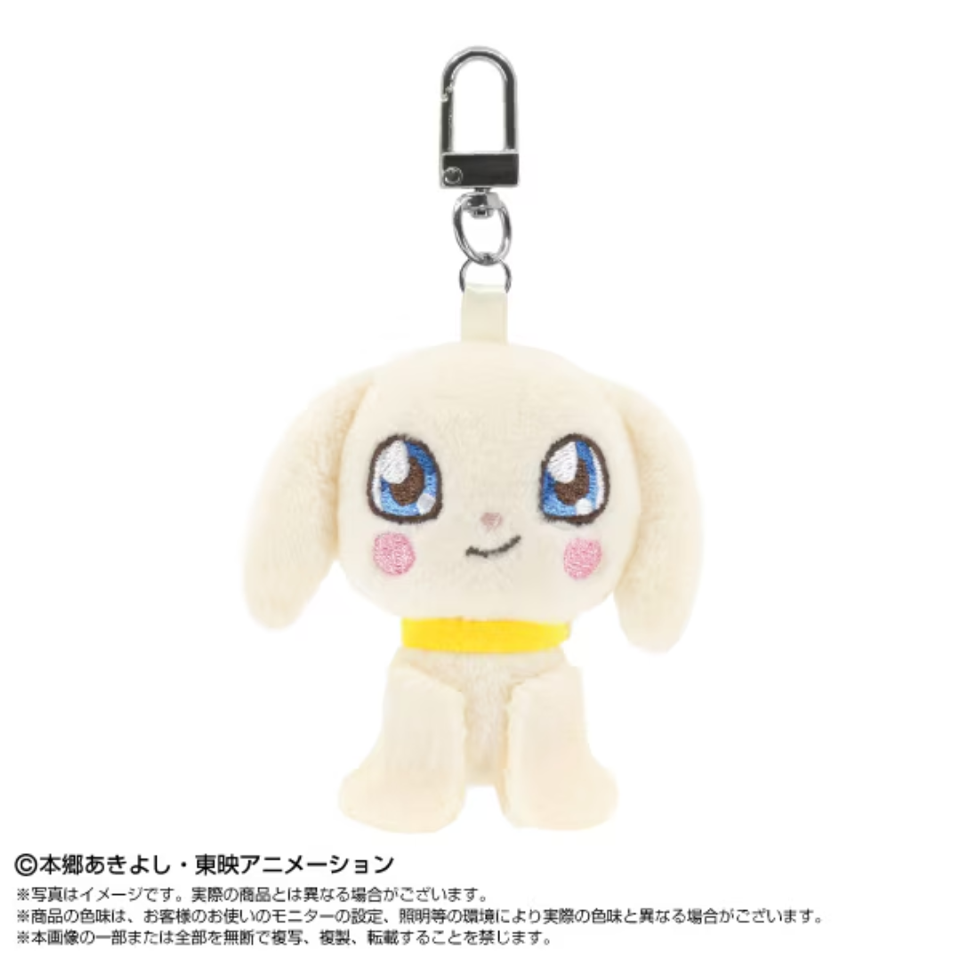 Digimon - Digimon Adventure - Bandai Namco Nui - Mini Mini Chibi Plush Mascot (1BOX 8PCS)  [PRE-ORDER] (RELEASES FEB27)