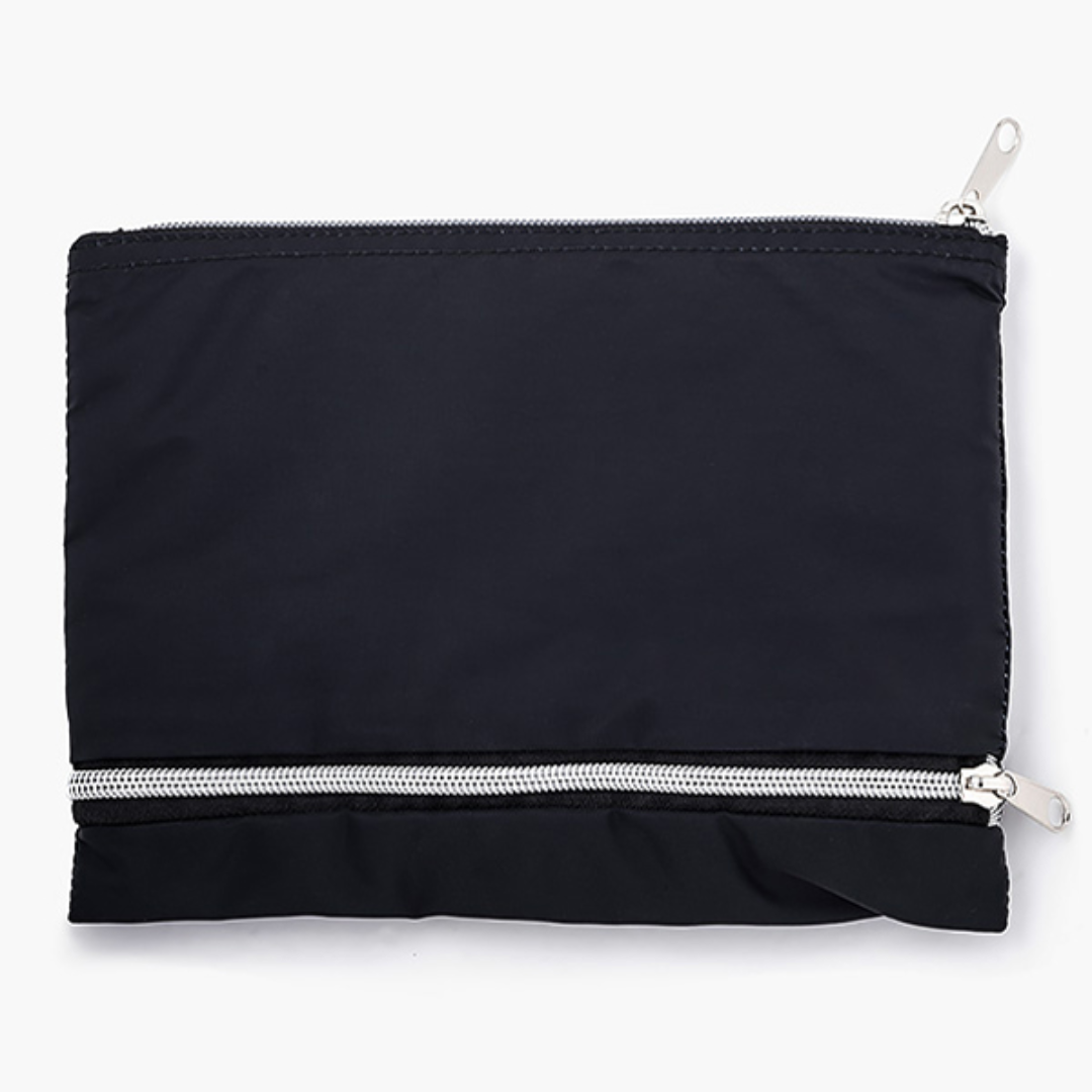 Digimon - Digimon Adventure - Halloween Flat Expandable Pouch [INSTOCK]