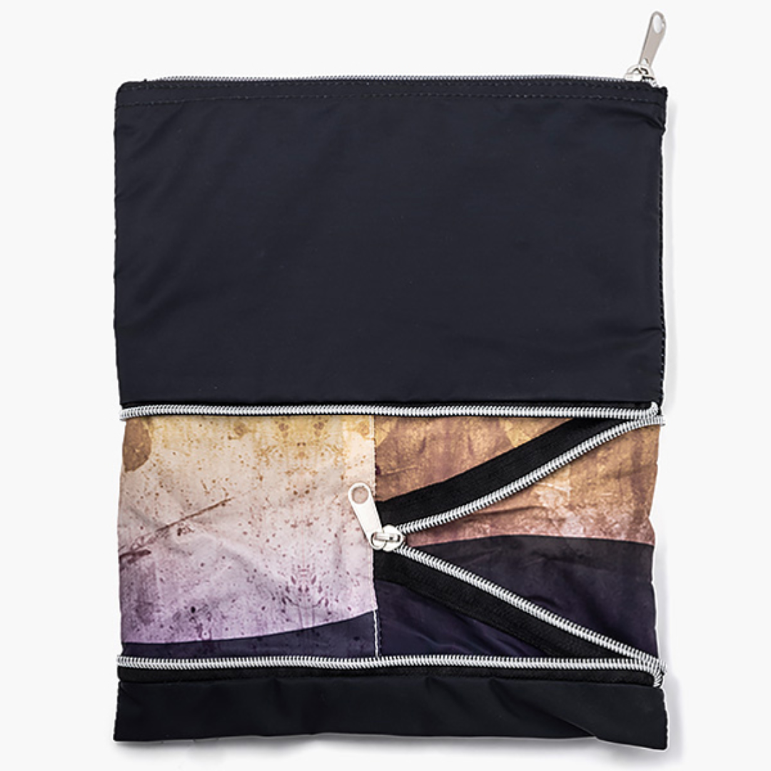 Digimon - Digimon Adventure - Halloween Flat Expandable Pouch [INSTOCK]