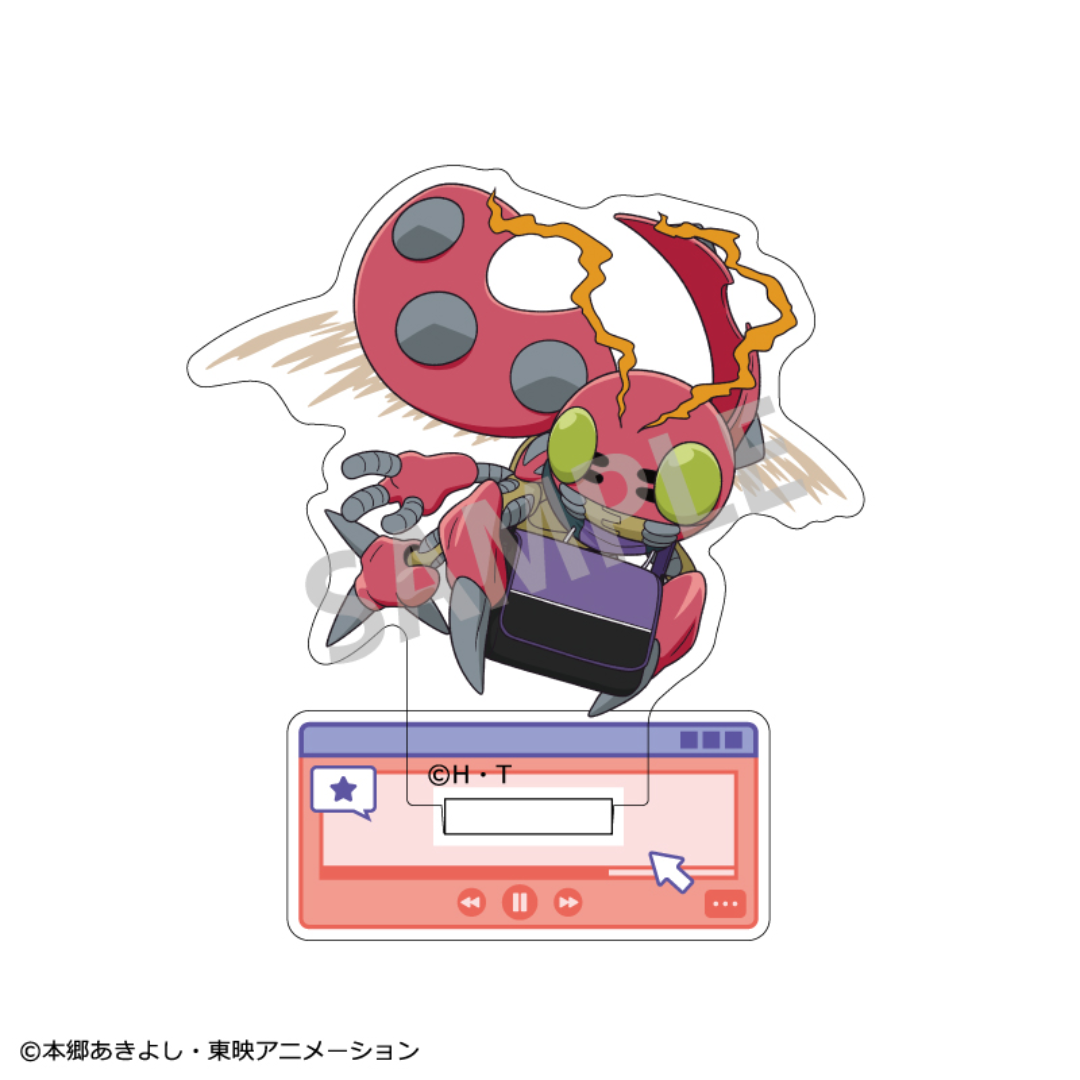 Digimon Adventure - Link Coordination Mini Acrylic Stand [PRE-ORDER] (RELEASE JUN25)