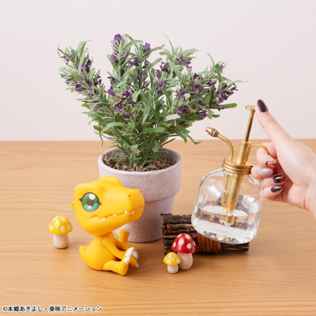 Digimon Adventure - LookUp Figure - Agumon(Rerelease)[PRE-ORDER](RELEASE JUL-AUG26)