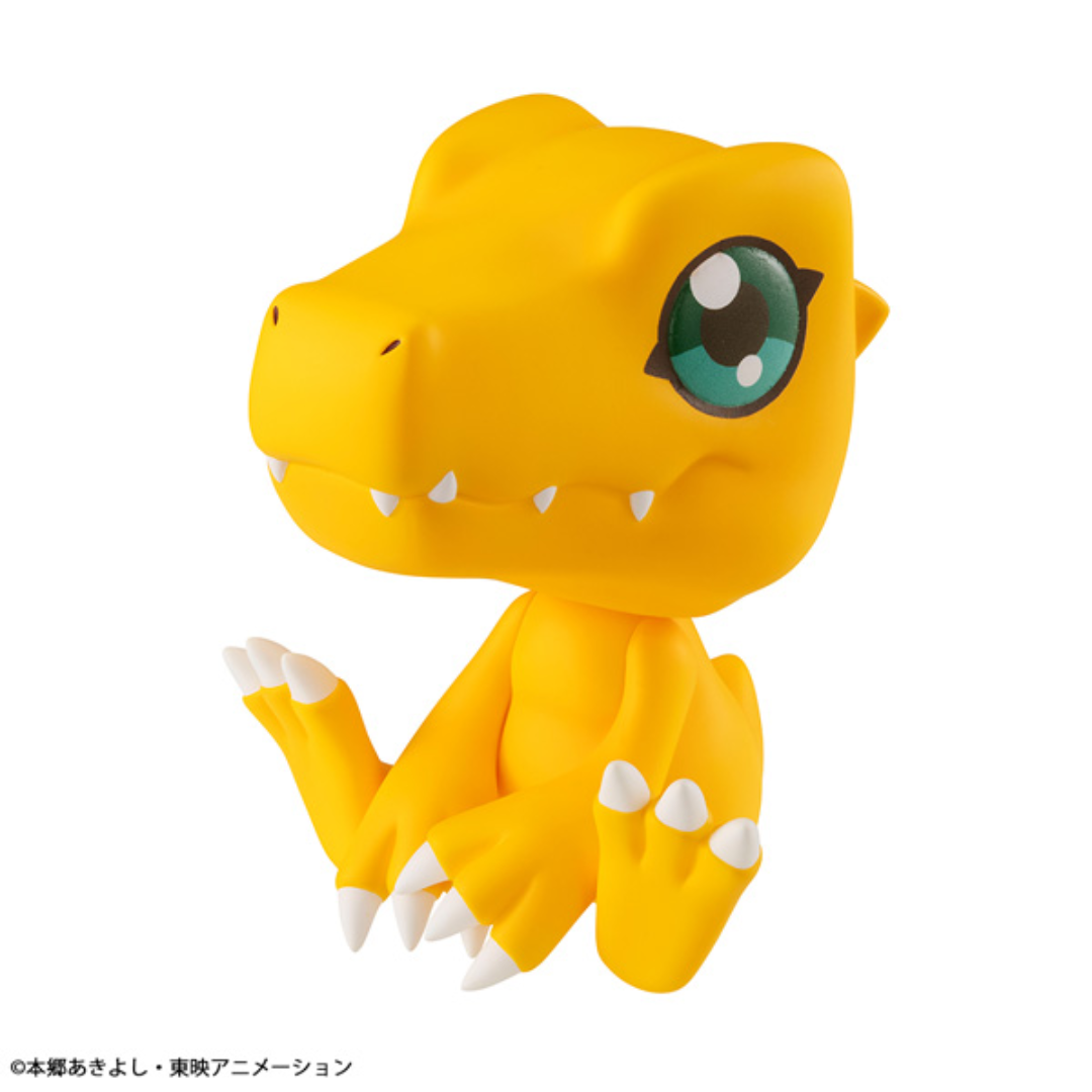 Digimon Adventure - LookUp Figure - Agumon(Rerelease)[PRE-ORDER](RELEASE JUL-AUG26)