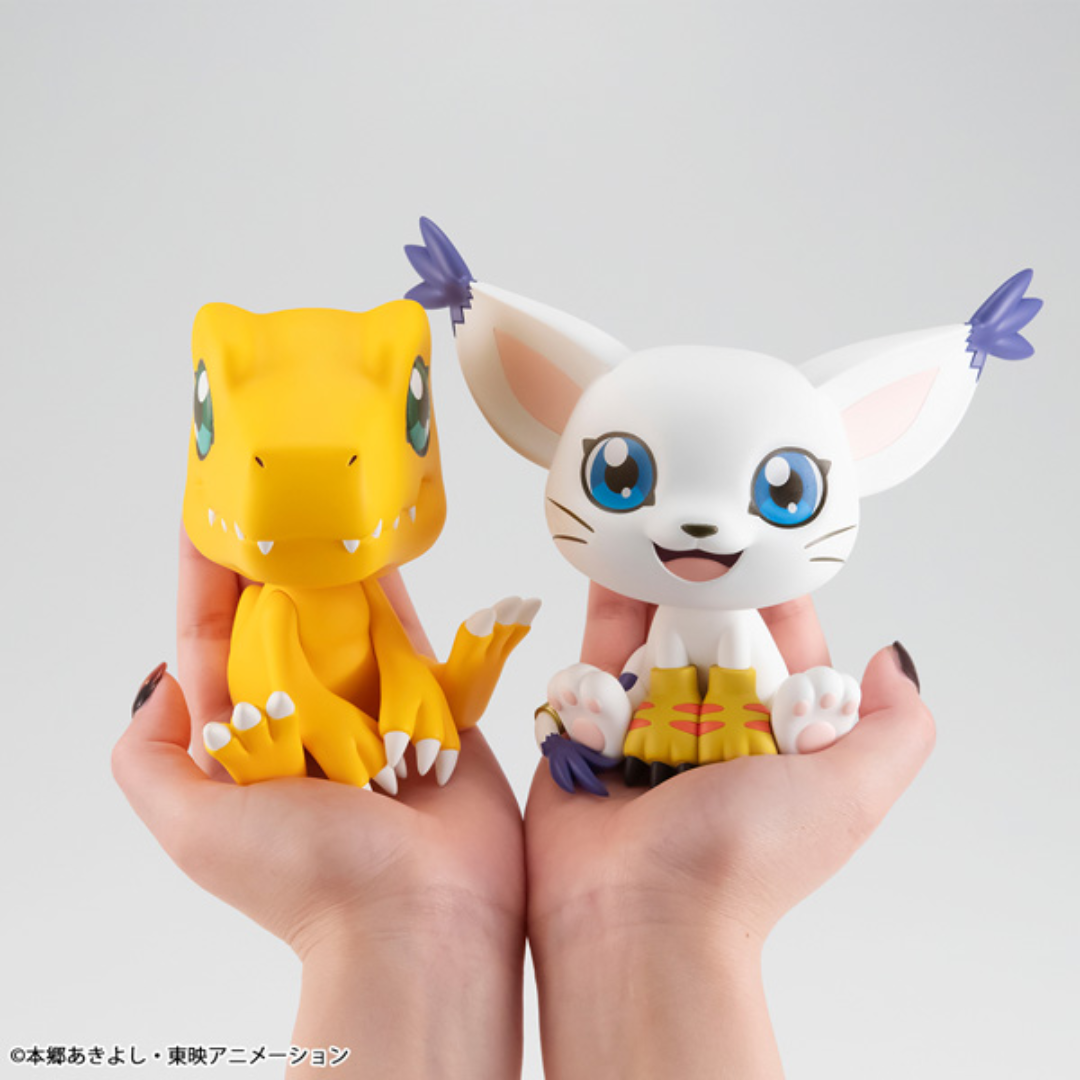 Digimon Adventure - LookUp Figure - Agumon(Rerelease)[PRE-ORDER](RELEASE JUL-AUG26)
