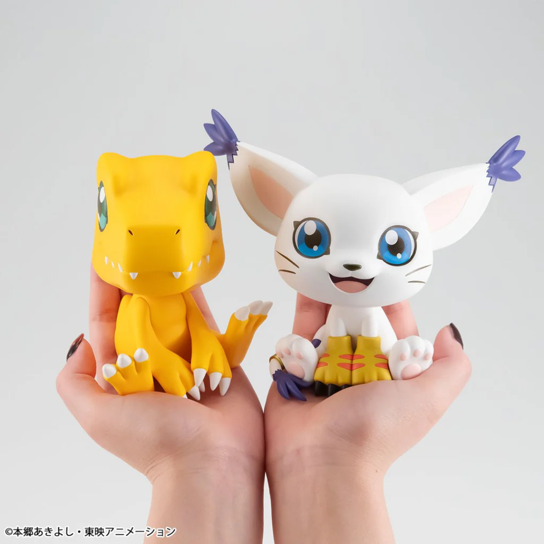 Digimon Adventure - LookUp Figure - Agumon (Rerelease) [PRE-ORDER] (RELEASE OCT25)