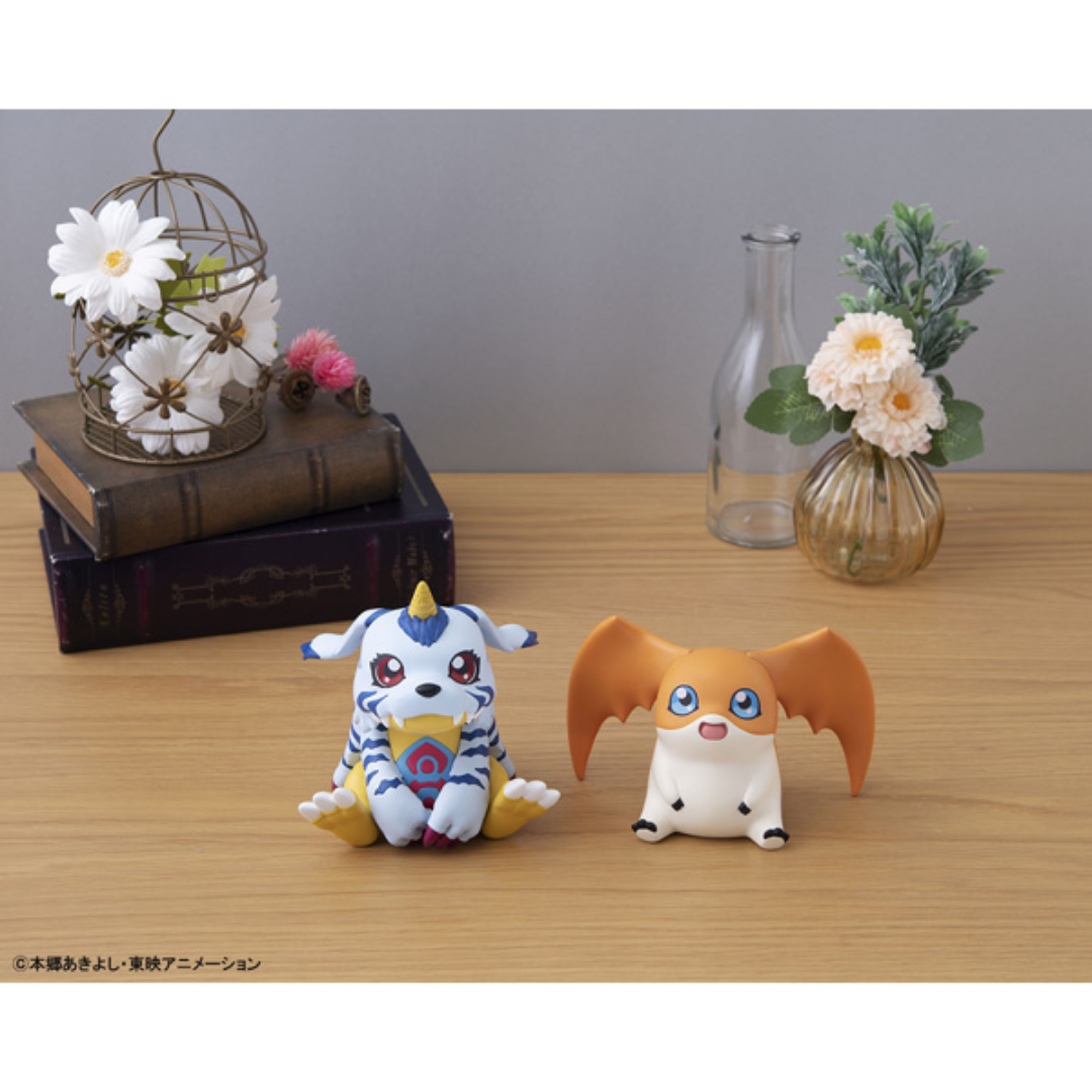 Digimon Adventure - LookUp Figure - Gabumon(Rerelease)[PRE-ORDER](RELEASE JUL-AUG26)