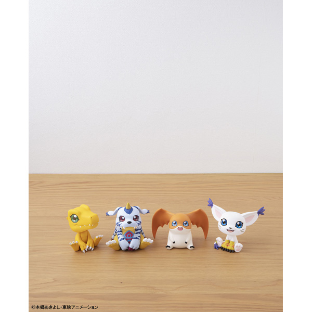 Digimon Adventure - LookUp Figure - Gabumon(Rerelease)[PRE-ORDER](RELEASE JUL-AUG26)