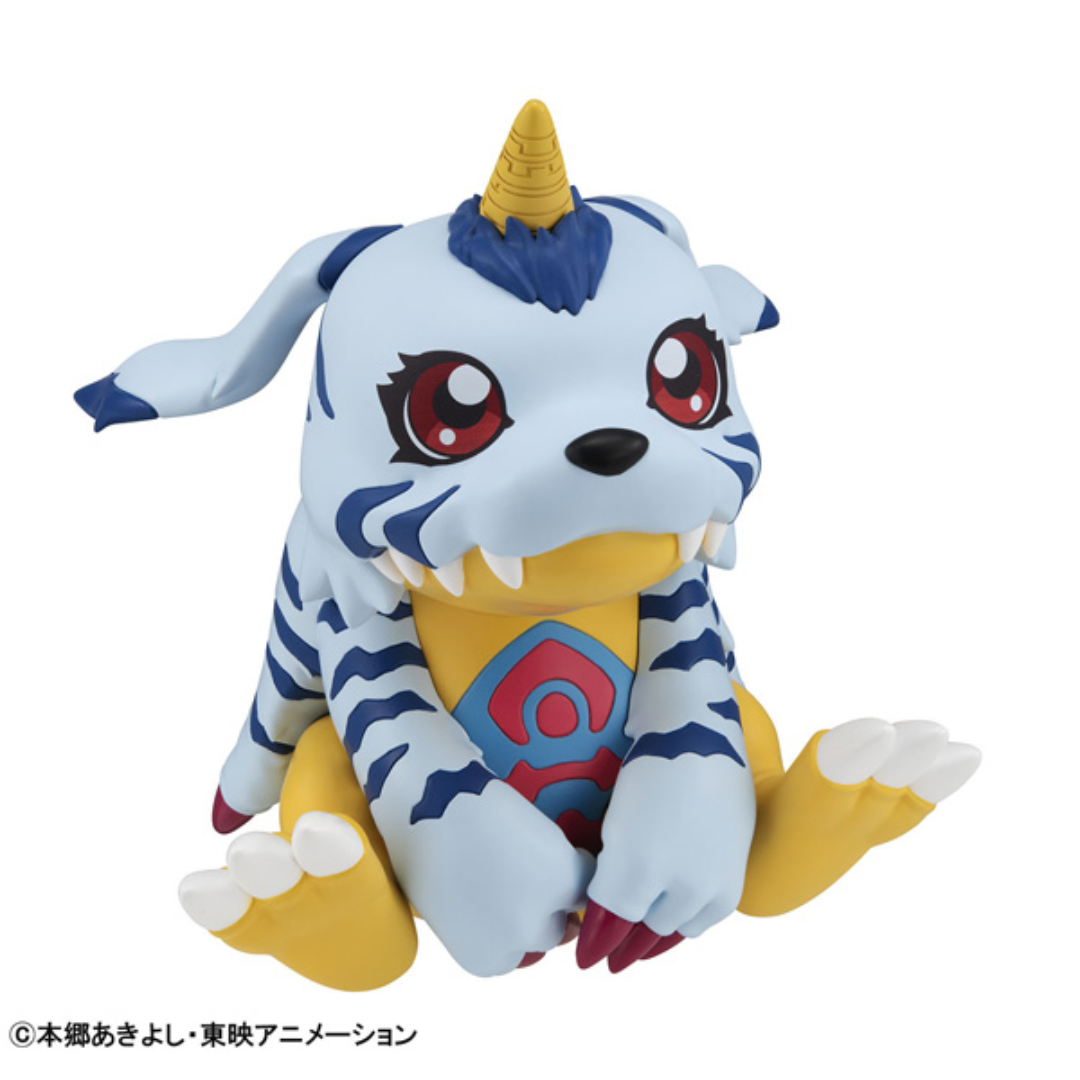 Digimon Adventure - LookUp Figure - Gabumon(Rerelease)[PRE-ORDER](RELEASE JUL-AUG26)