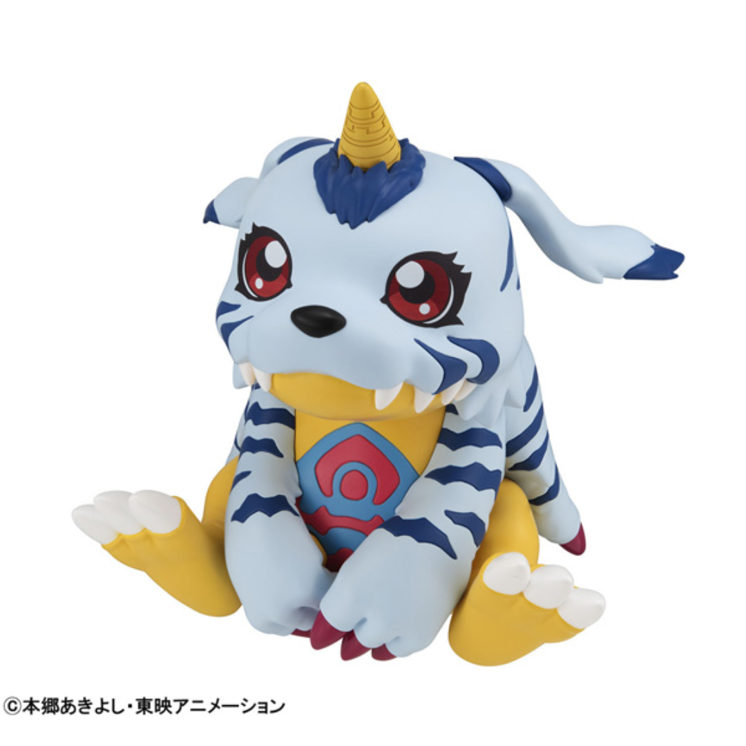 Digimon Adventure - LookUp Figure - Gabumon(Rerelease)[PRE-ORDER](RELEASE JUL-AUG26)