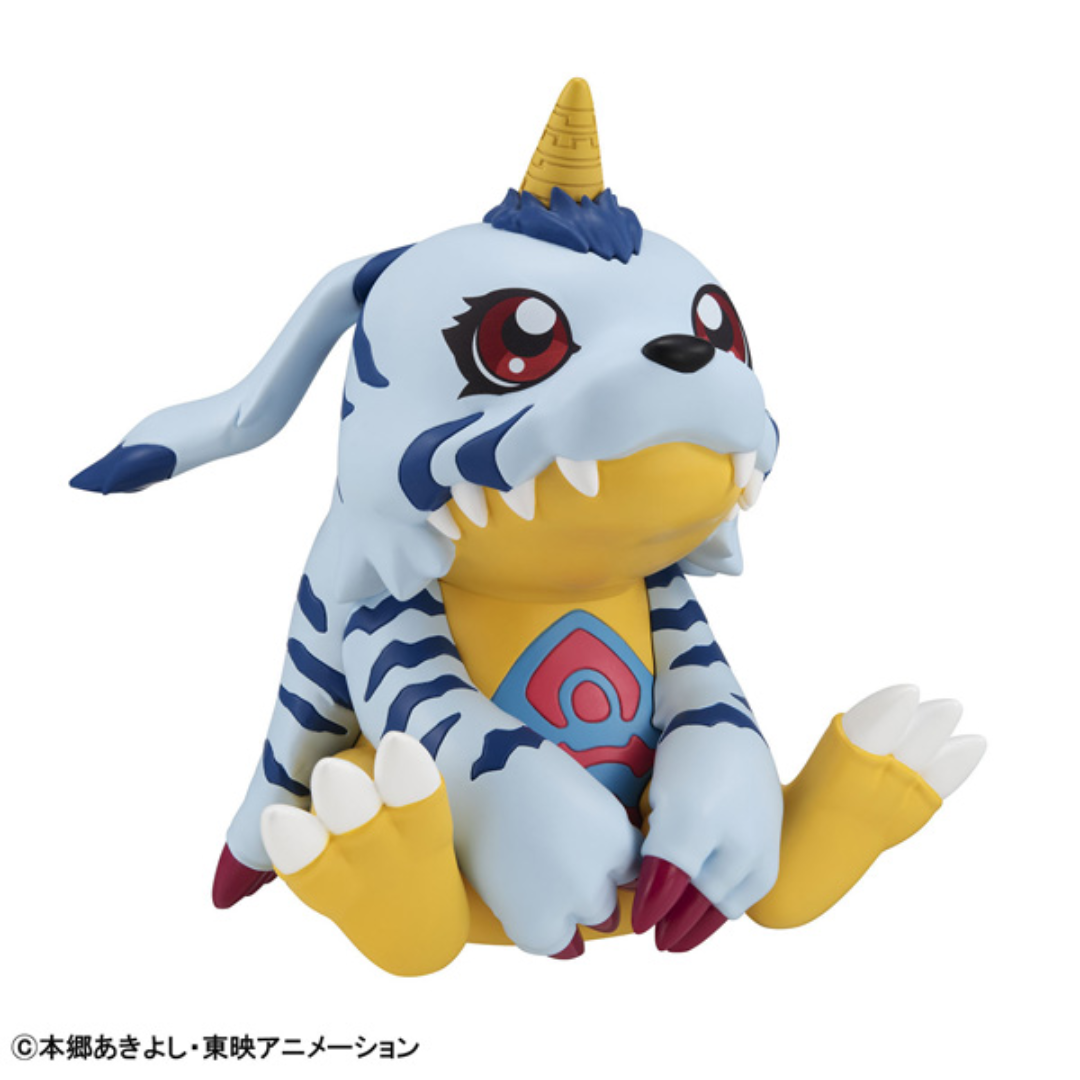 Digimon Adventure - LookUp Figure - Gabumon(Rerelease)[PRE-ORDER](RELEASE JUL-AUG26)