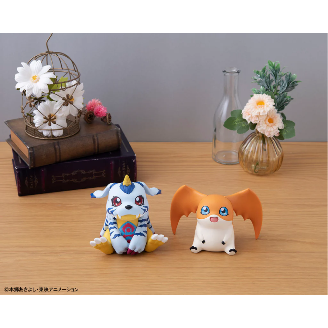 Digimon Adventure - LookUp Figure - Gabumon (Rerelease) [PRE-ORDER] (RELEASE OCT25)