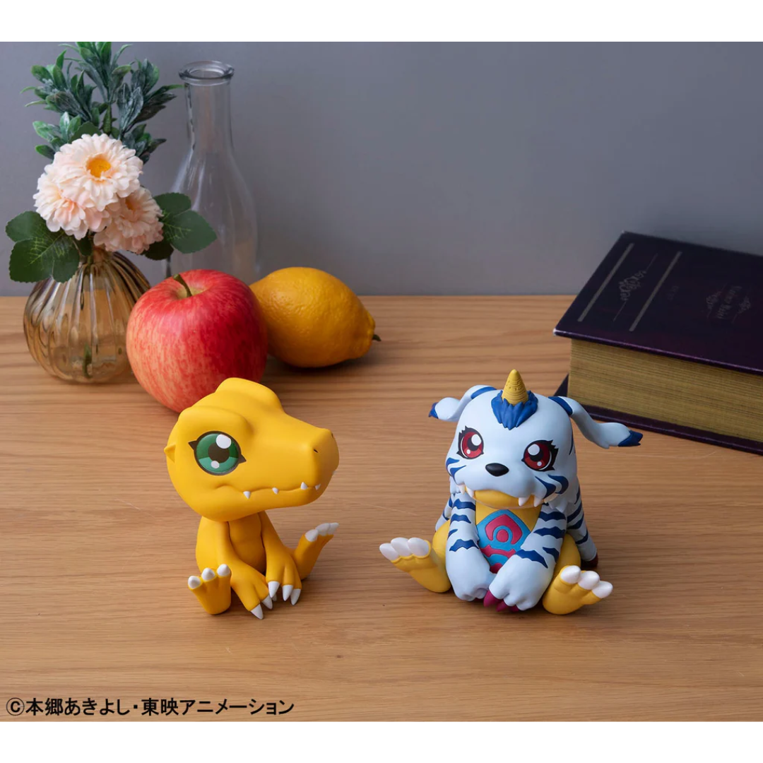 Digimon Adventure - LookUp Figure - Gabumon (Rerelease) [PRE-ORDER] (RELEASE OCT25)