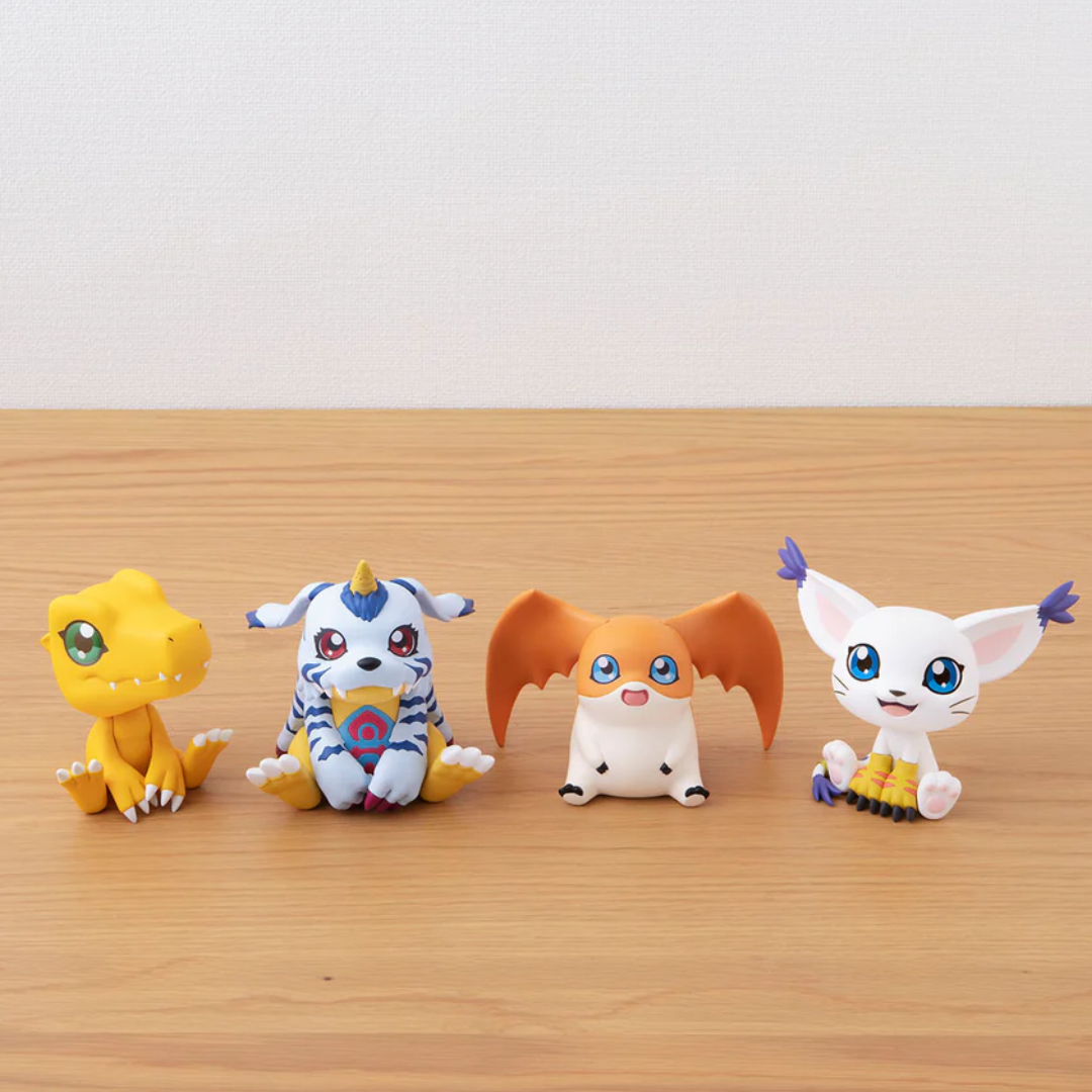 Digimon Adventure - LookUp Figure - Gabumon (Rerelease) [PRE-ORDER] (RELEASE OCT25)