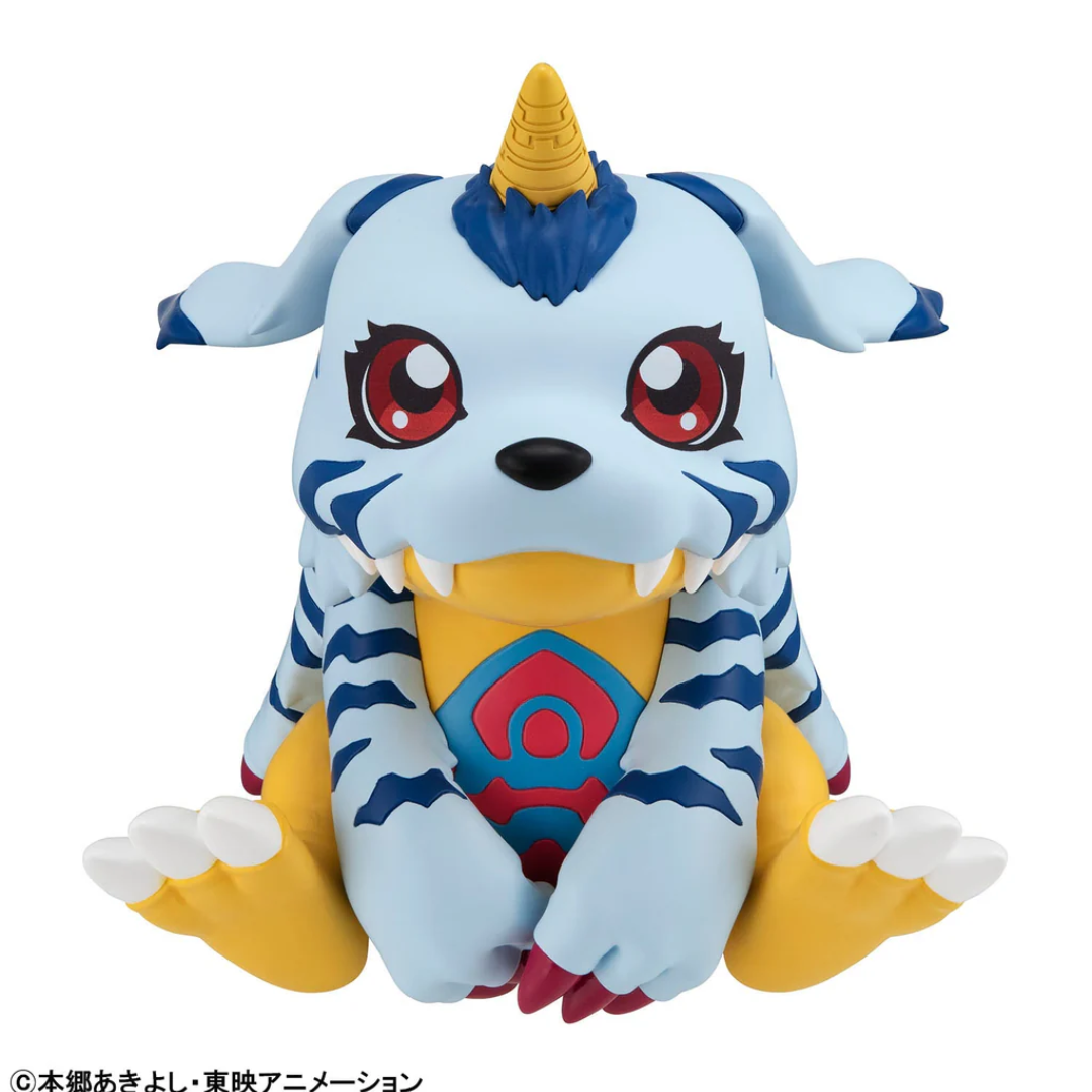 Digimon Adventure - LookUp Figure - Gabumon (Rerelease) [PRE-ORDER] (RELEASE OCT25)