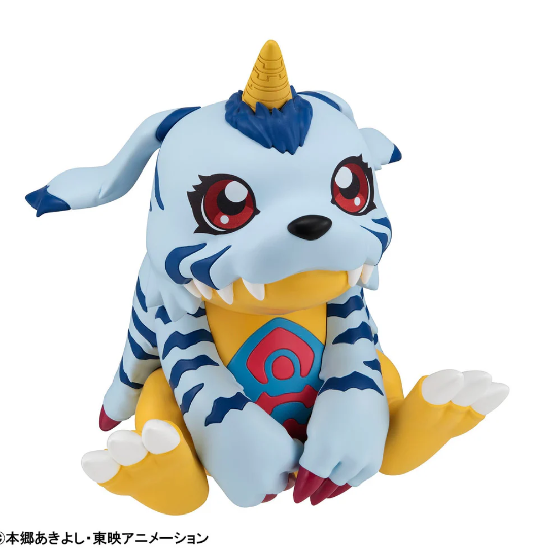 Digimon Adventure - LookUp Figure - Gabumon (Rerelease) [PRE-ORDER] (RELEASE OCT25)