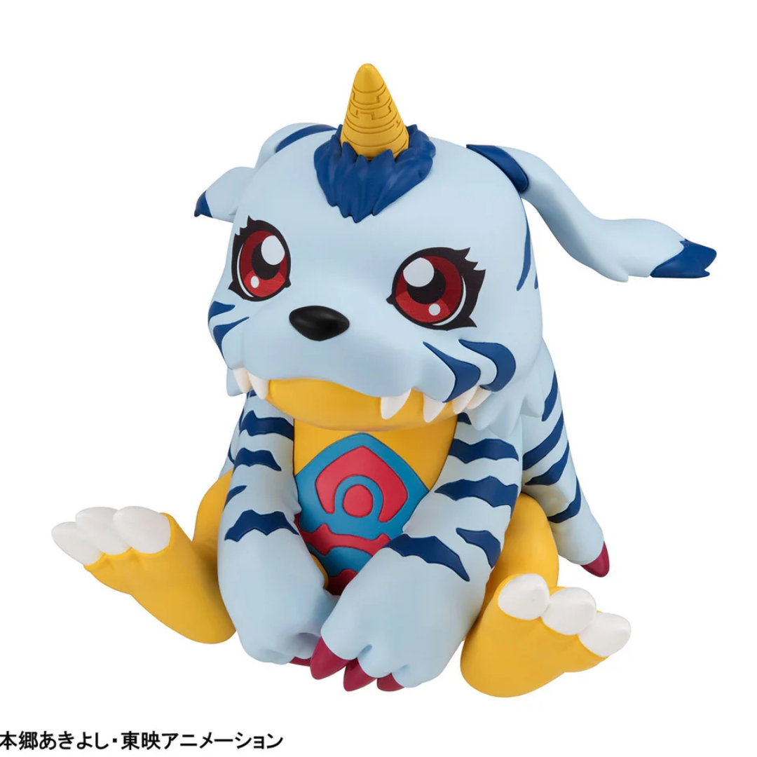 Digimon Adventure - LookUp Figure - Gabumon (Rerelease) [PRE-ORDER] (RELEASE OCT25)