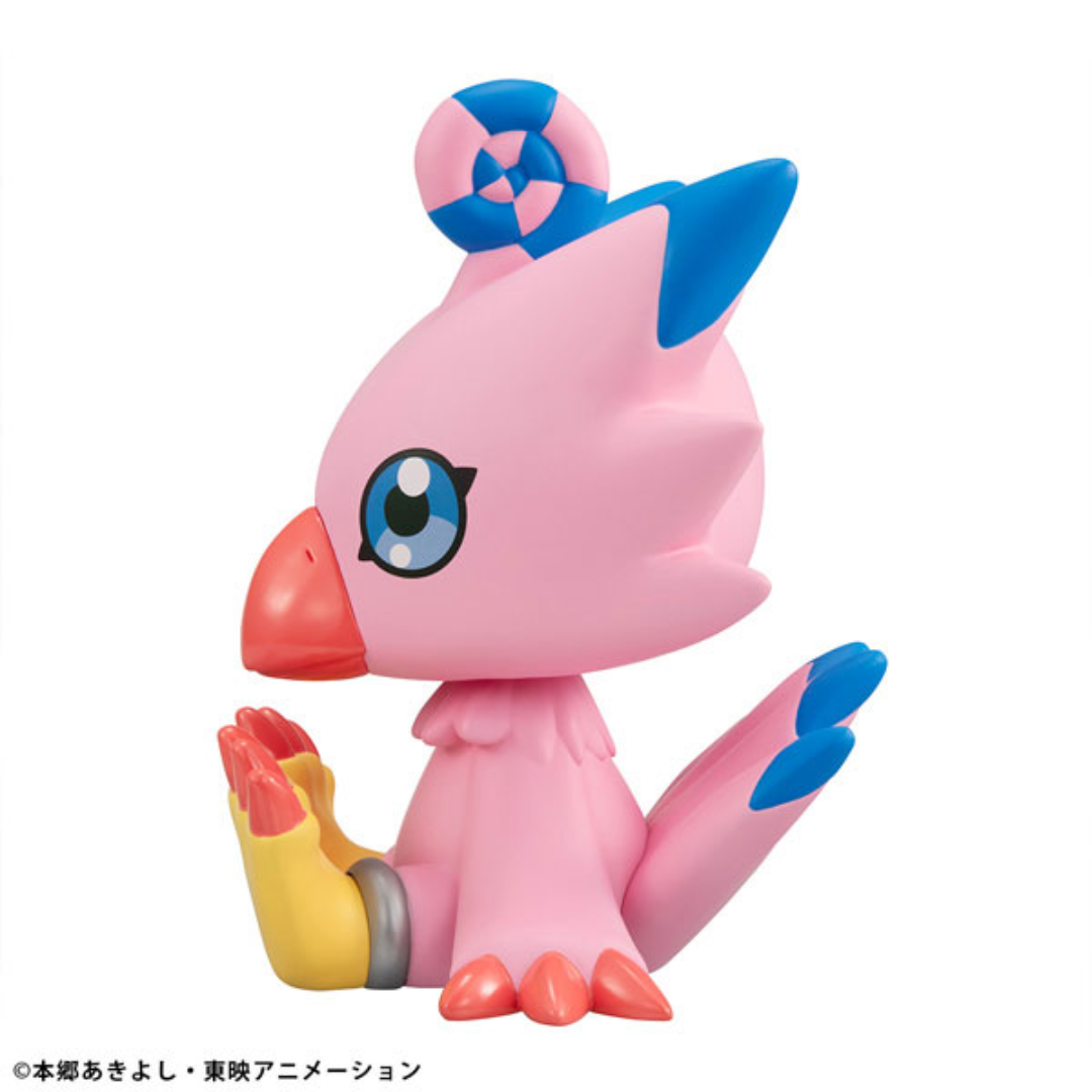 Lookup Digimon Adventure Figure (Gomamon/Biyomon) [2nd PRE-ORDER] (RELEASES DEC24)
