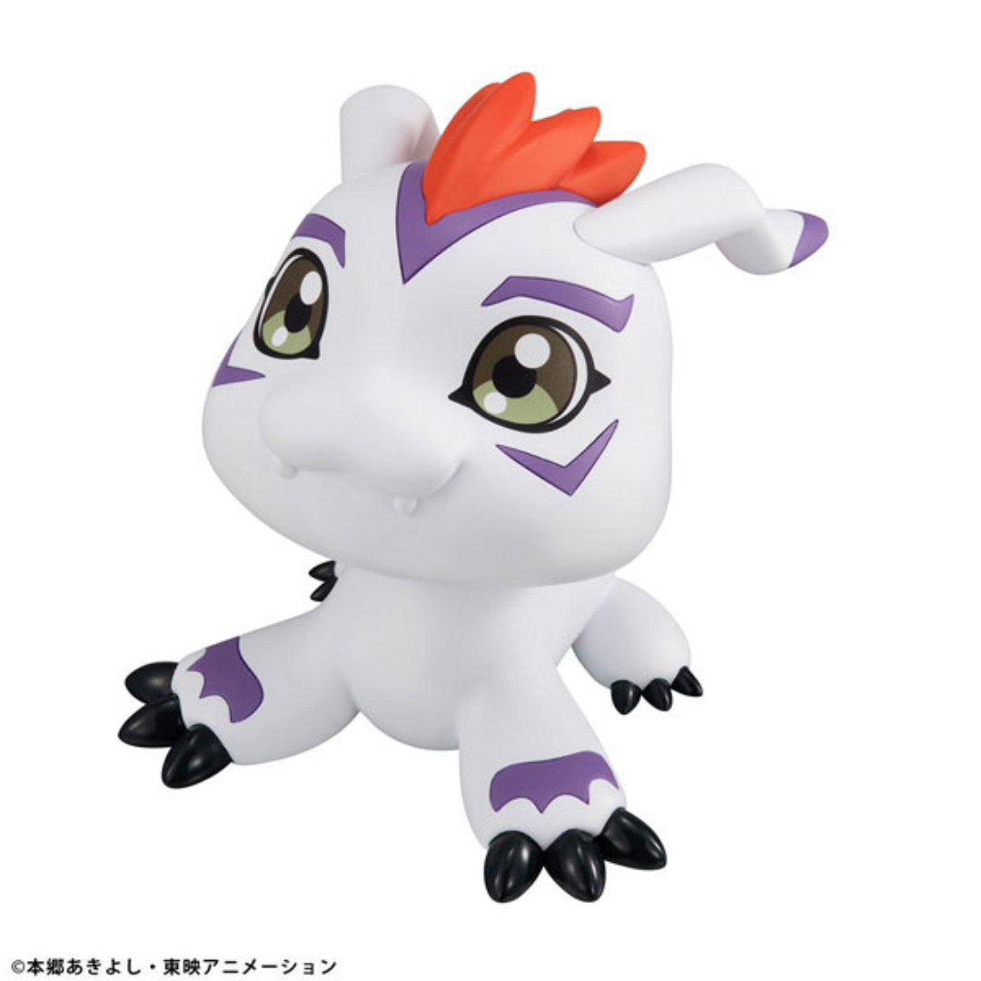Lookup Digimon Adventure Figure (Gomamon/Biyomon) [2nd PRE-ORDER] (RELEASES DEC24)