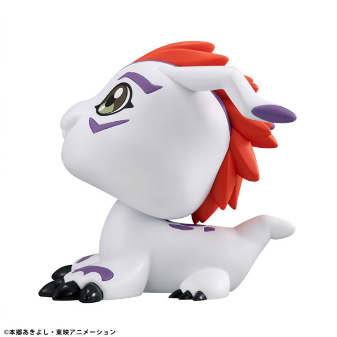 Lookup Digimon Adventure Figure (Gomamon/Biyomon) [2nd PRE-ORDER] (RELEASES DEC24)