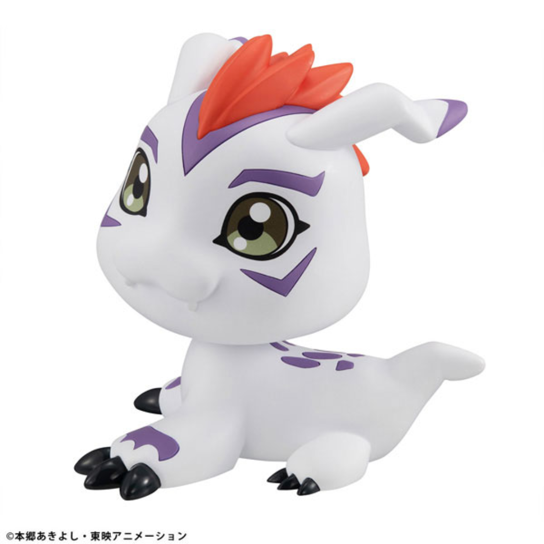 Lookup Digimon Adventure Figure (Gomamon/Biyomon) [2nd PRE-ORDER] (RELEASES DEC24)