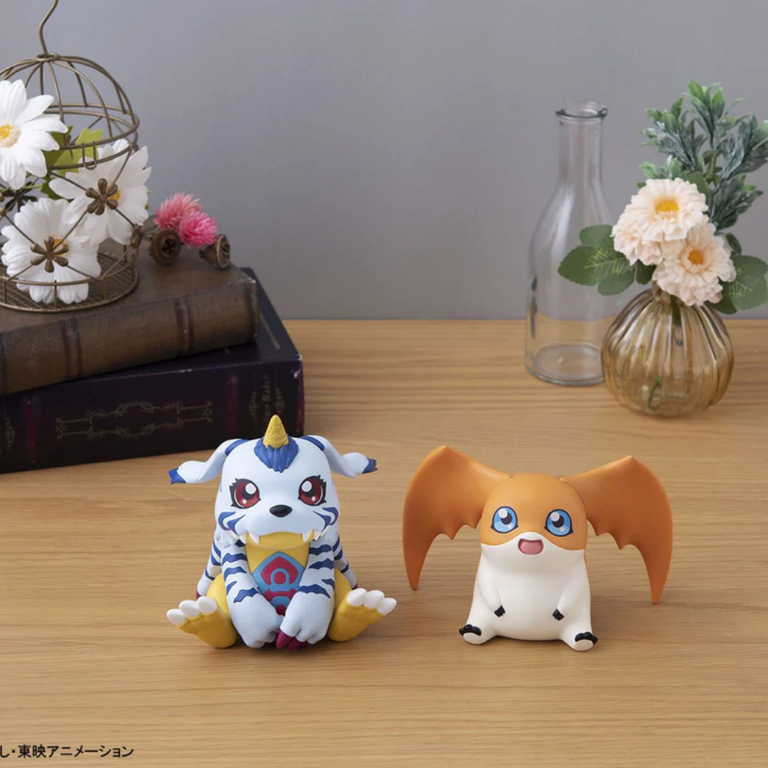 Digimon Adventure - LookUp Figure - Patamon (Rerelease) [PRE-ORDER] (RELEASE FEB26)