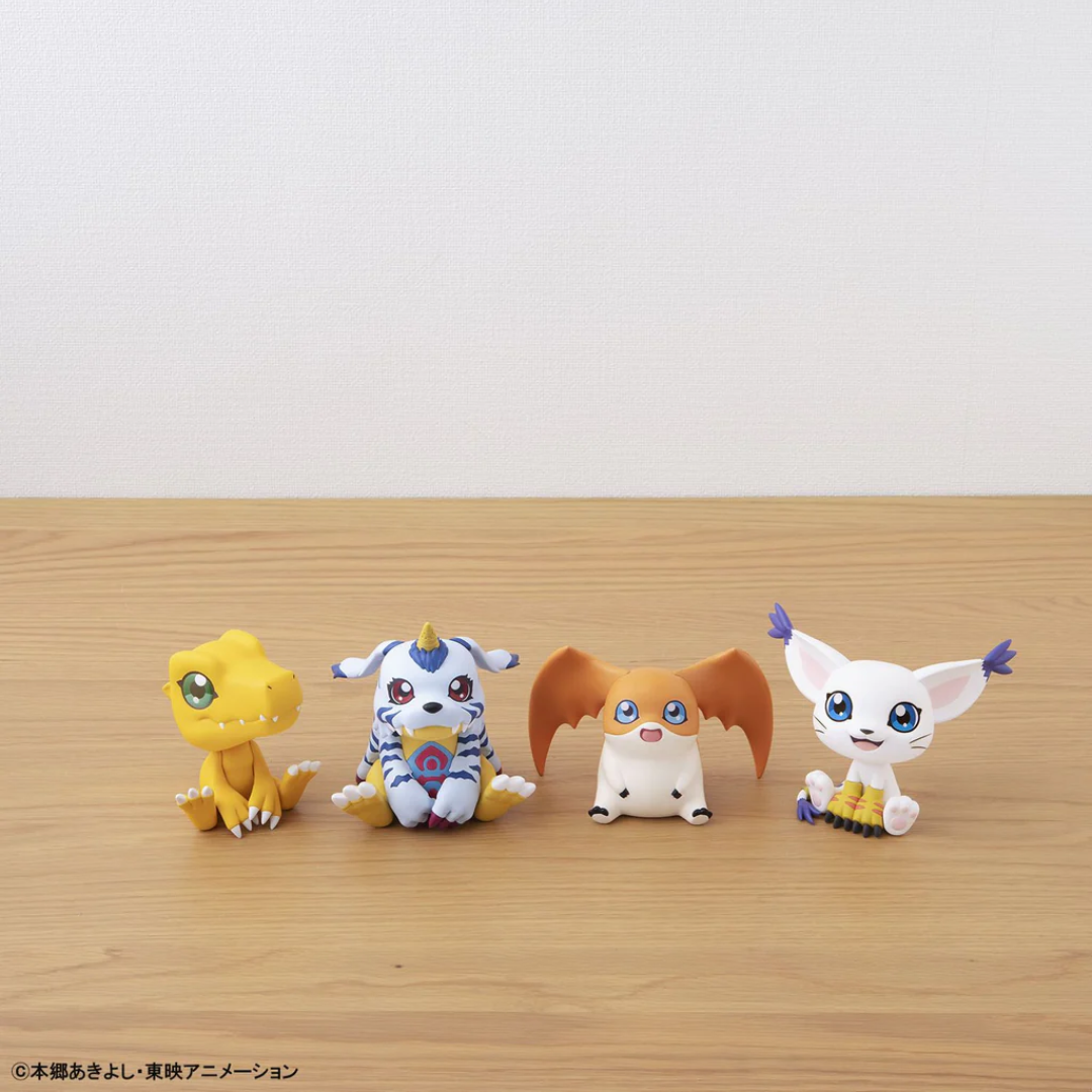 Digimon Adventure - LookUp Figure - Patamon (Rerelease) [PRE-ORDER] (RELEASE FEB26)