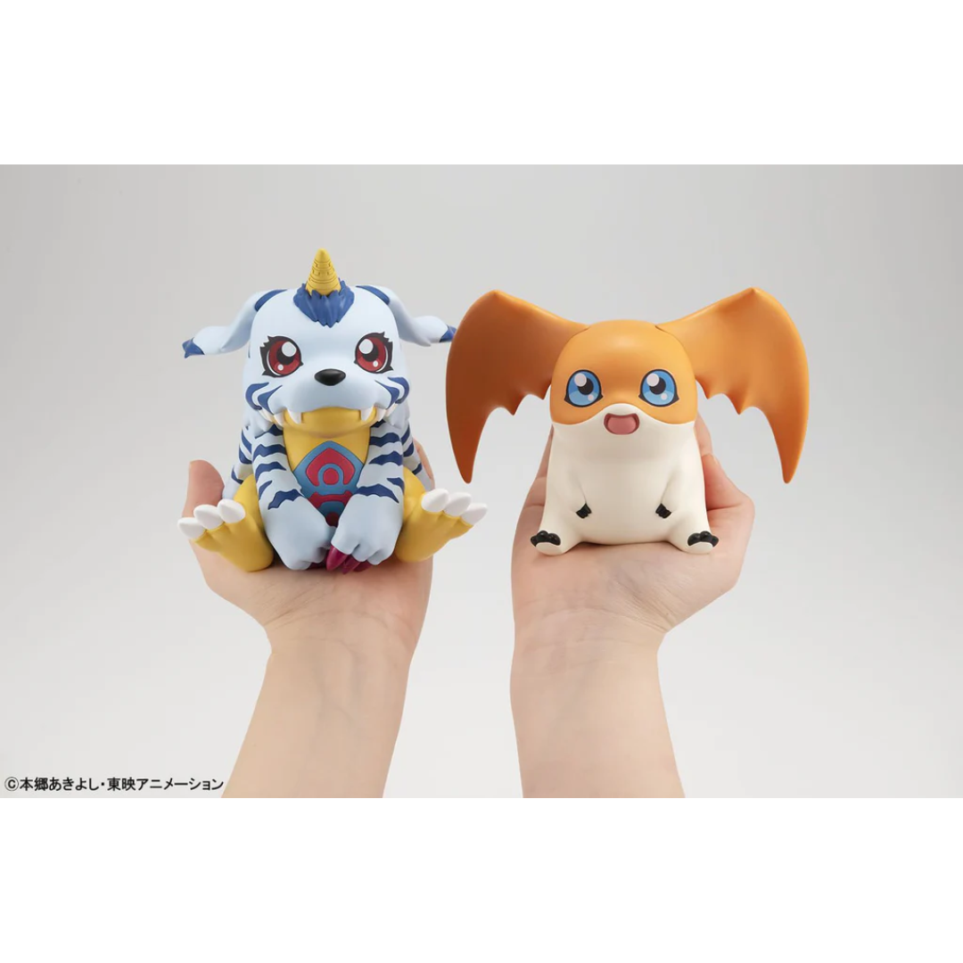 Digimon Adventure - LookUp Figure - Patamon (Rerelease) [PRE-ORDER] (RELEASE FEB26)