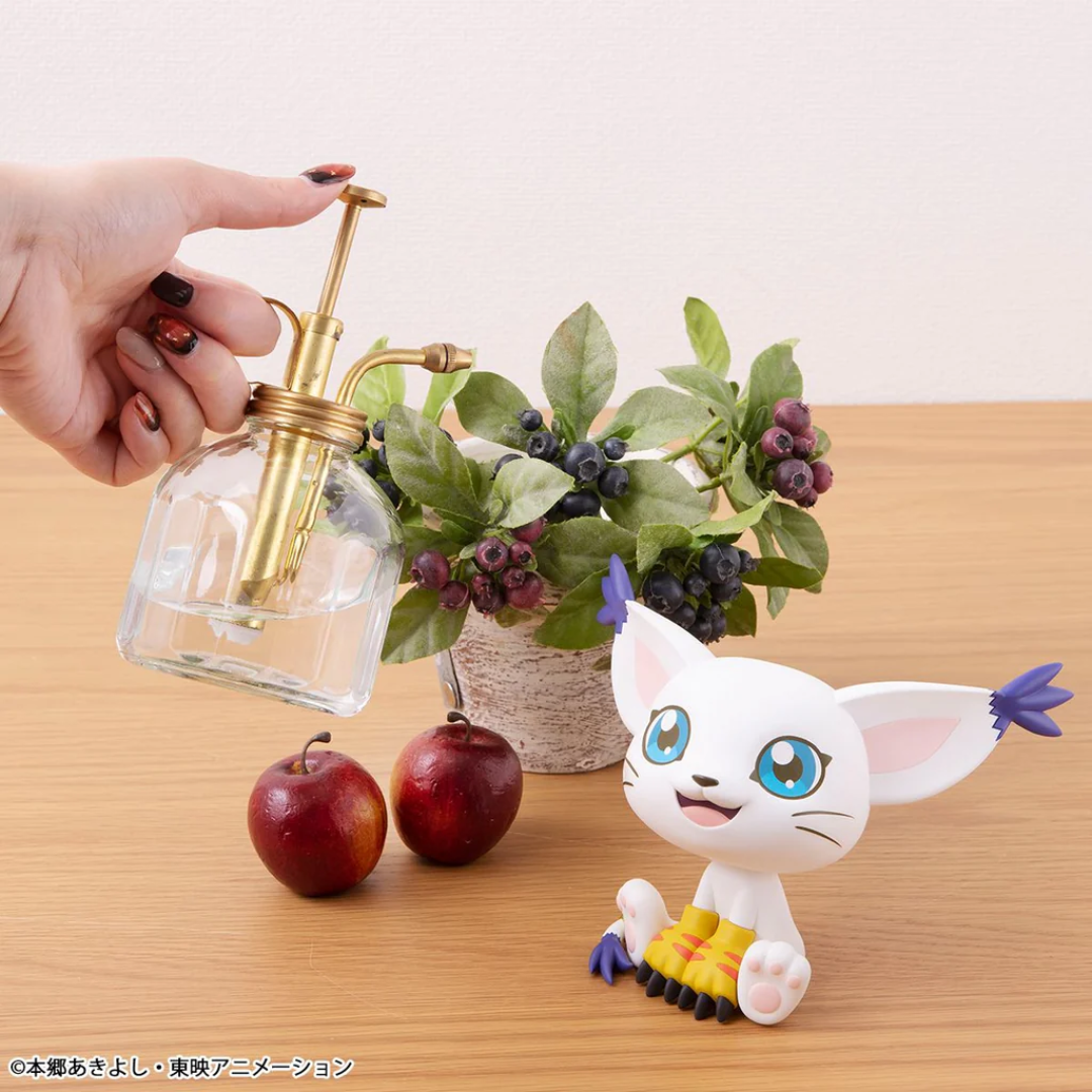 Digimon Adventure - LookUp Figure - Tailmon (Rerelease) [PRE-ORDER] (RELEASE FEB26)