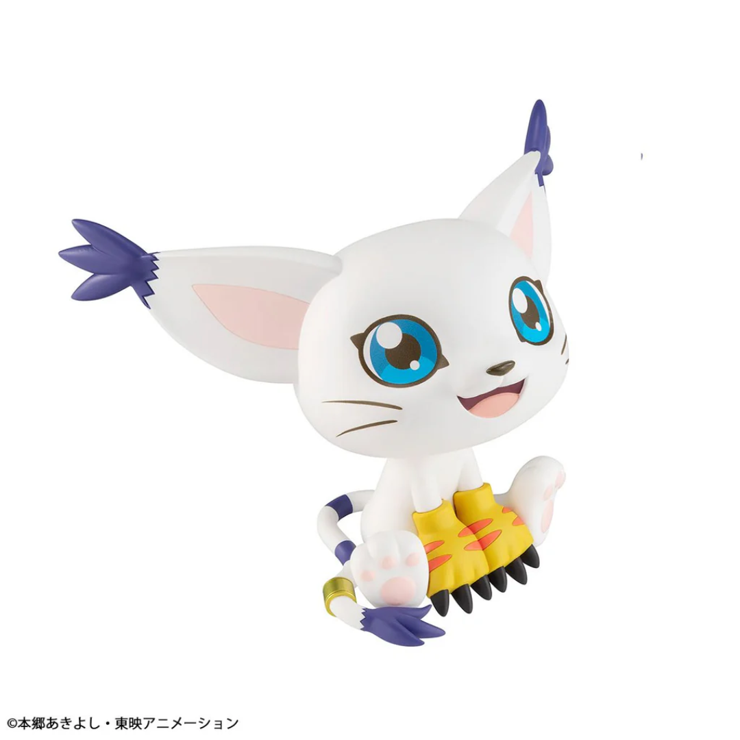 Digimon Adventure - LookUp Figure - Tailmon (Rerelease) [PRE-ORDER] (RELEASE FEB26)