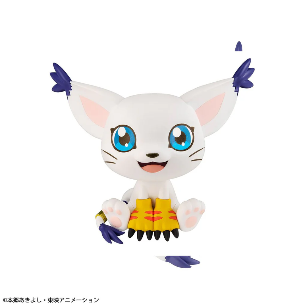 Digimon Adventure - LookUp Figure - Tailmon (Rerelease) [PRE-ORDER] (RELEASE FEB26)