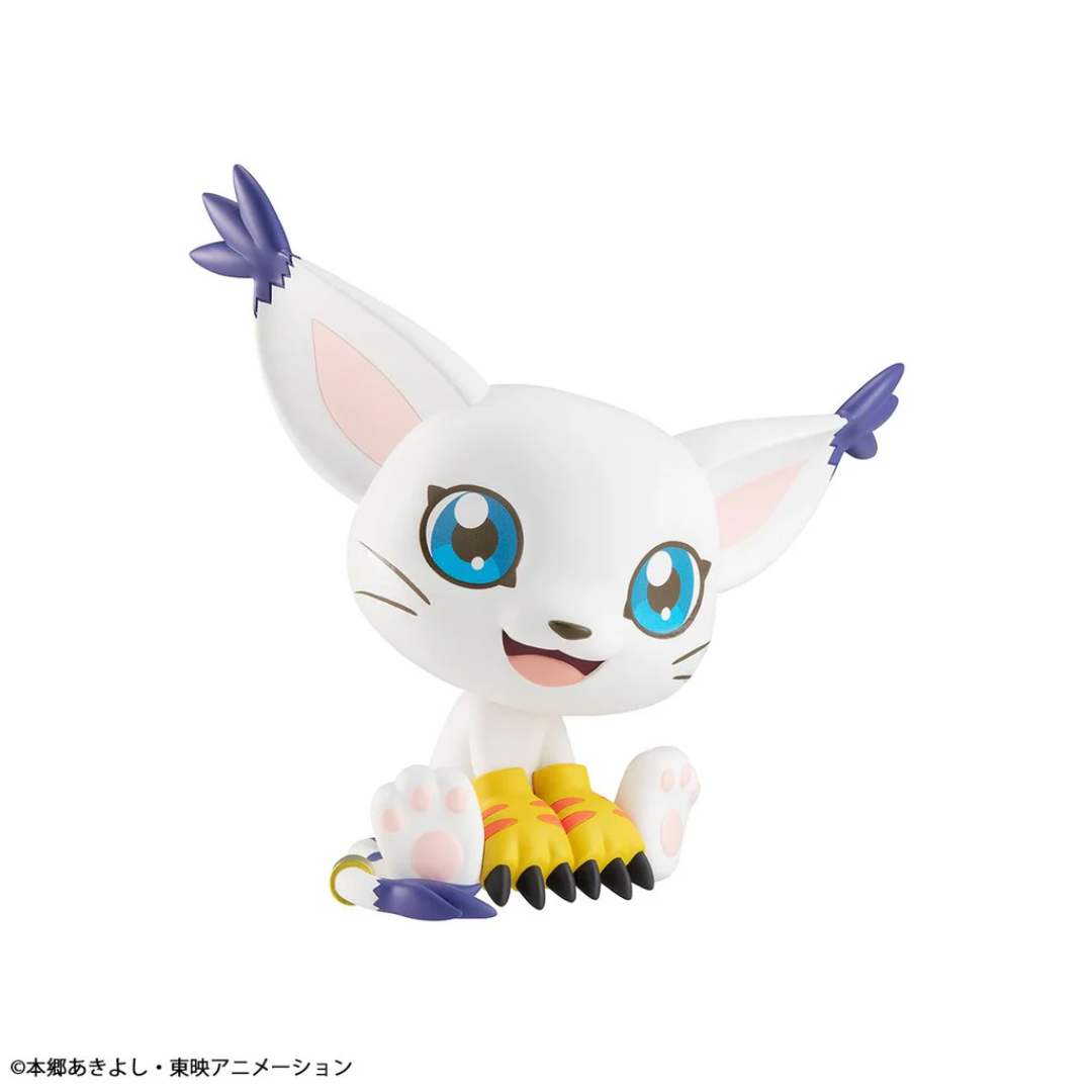 Digimon Adventure - LookUp Figure - Tailmon (Rerelease) [PRE-ORDER] (RELEASE FEB26)