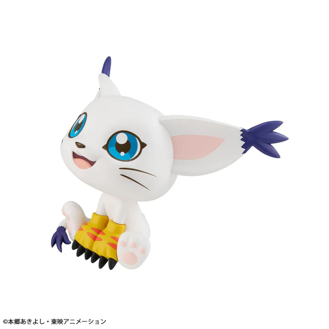 Digimon Adventure - LookUp Figure - Tailmon (Rerelease) [PRE-ORDER] (RELEASE FEB26)
