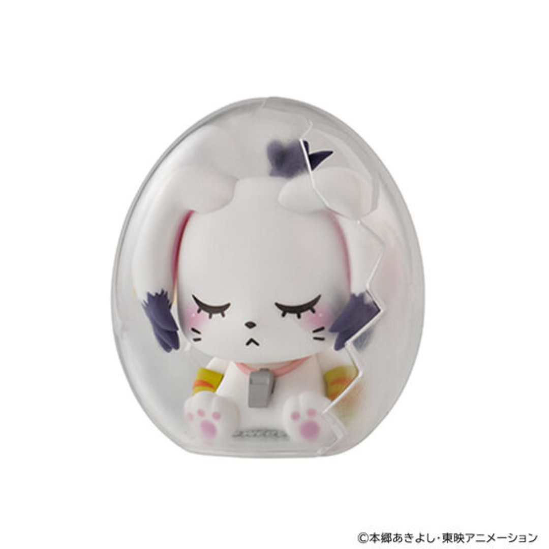 Digimon Adventure - Mega Egg Figure Good Night DigiColle! 8Pack BOX [PRE-ORDER] (RELEASE MAY27)