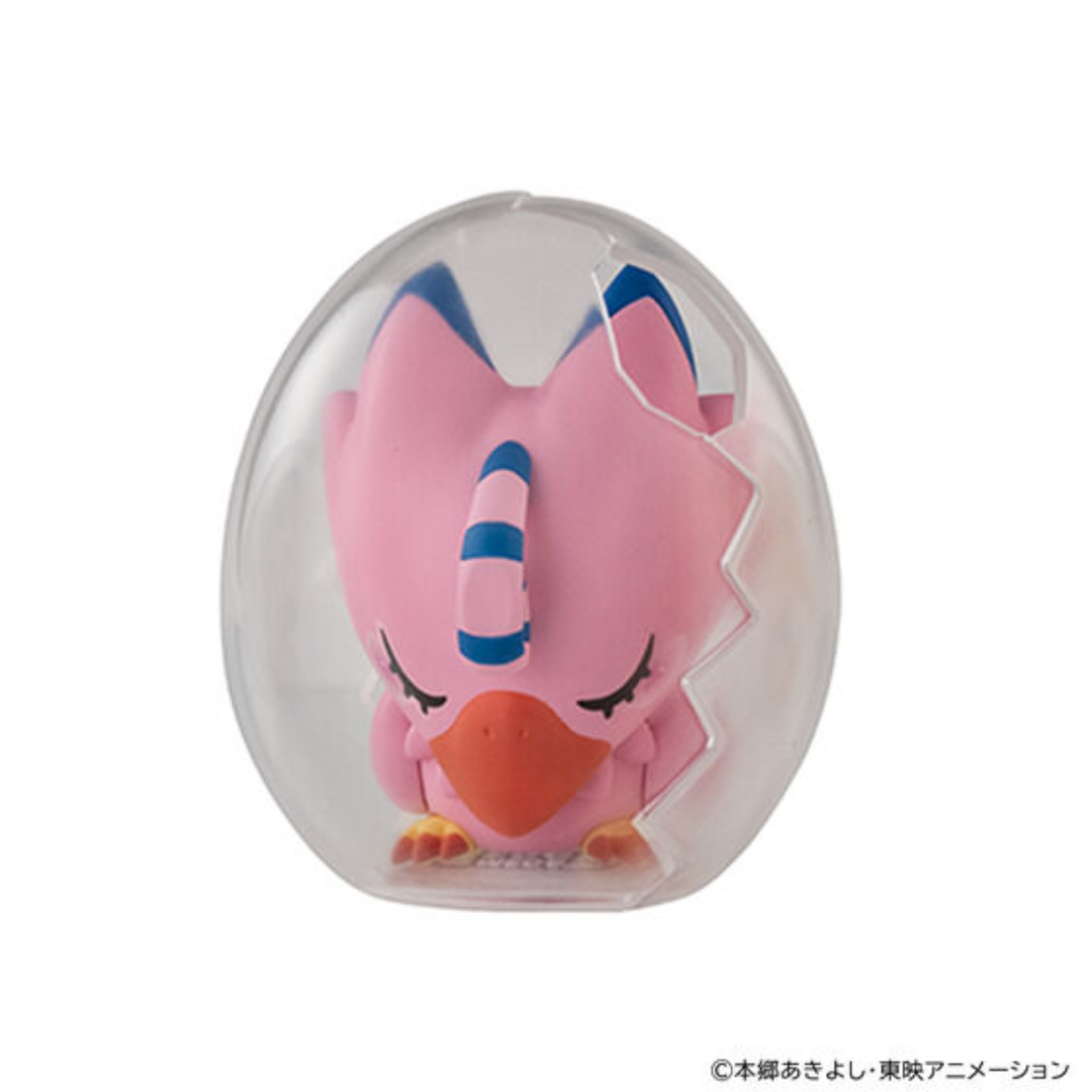 Digimon Adventure - Mega Egg Figure Good Night DigiColle! 8Pack BOX [PRE-ORDER] (RELEASE MAY27)