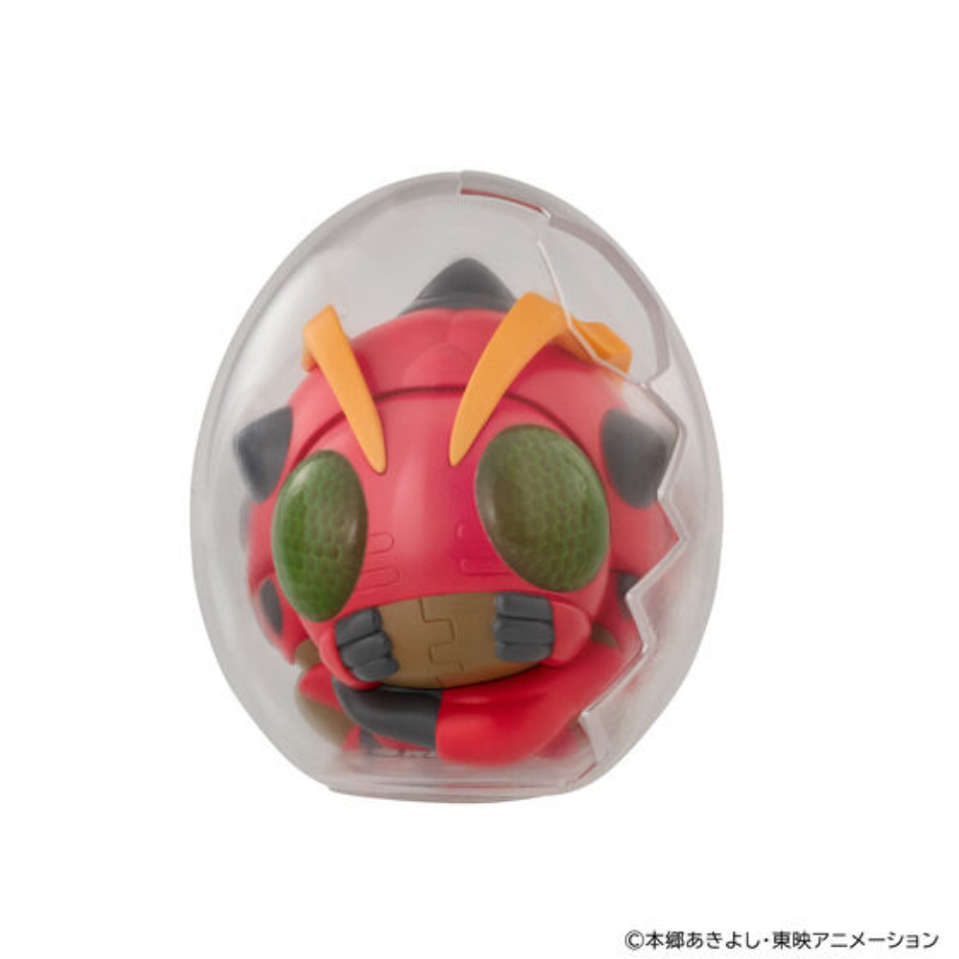 Digimon Adventure - Mega Egg Figure Good Night DigiColle! 8Pack BOX [PRE-ORDER] (RELEASE MAY27)