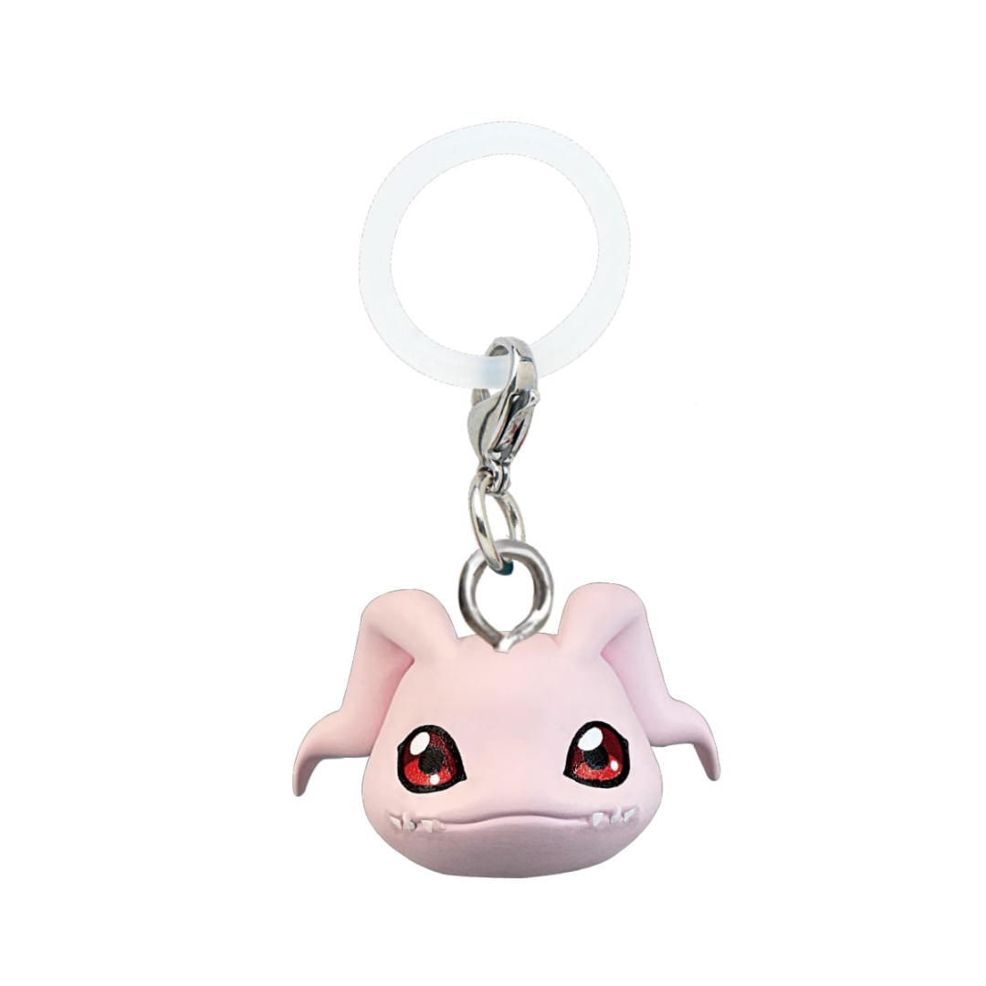 Digimon - Digimon Adventure - Mejirushi Accessories 3 Gachapon Keychain [PRE-ORDER](RELEASE DEC26)