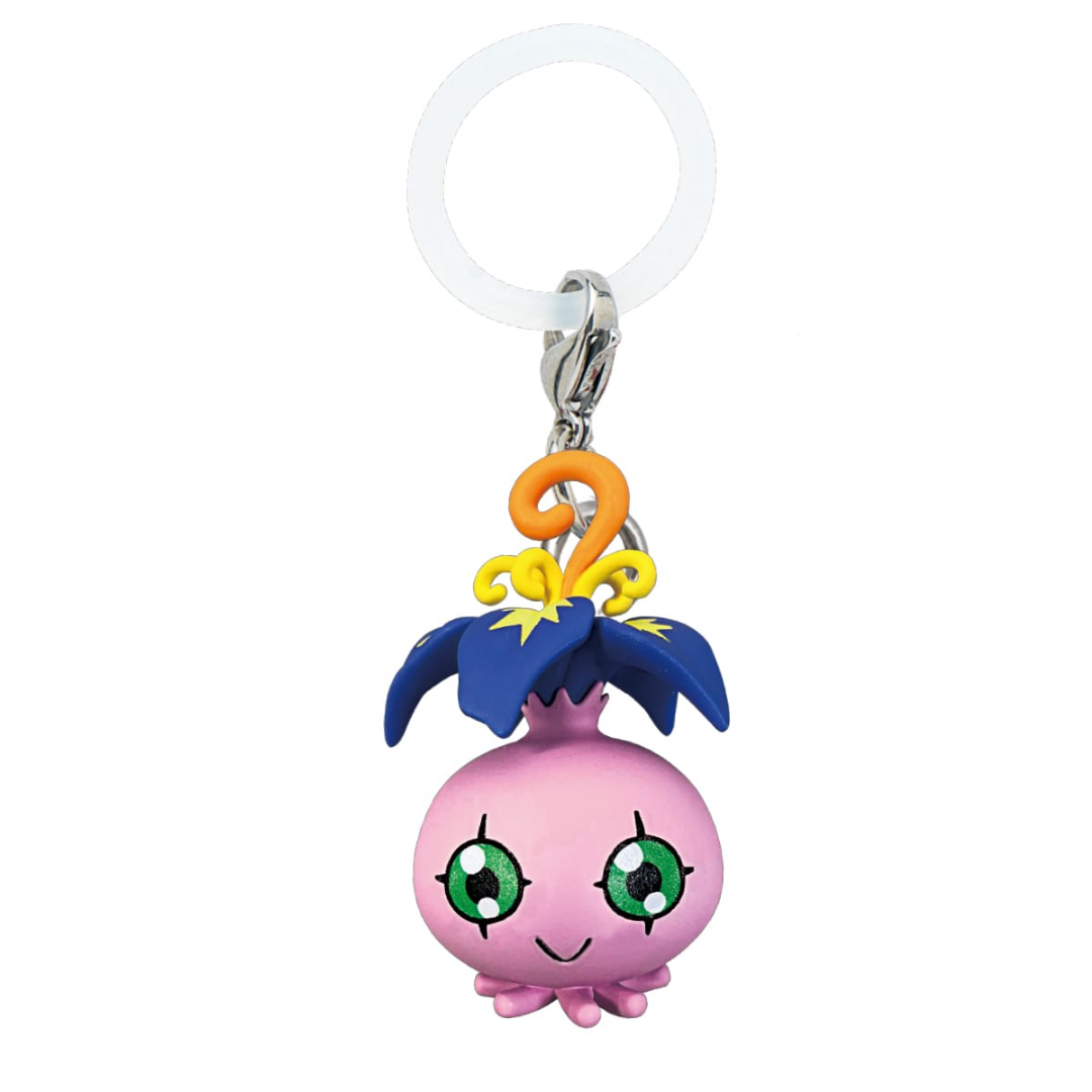 Digimon - Digimon Adventure - Mejirushi Accessories 3 Gachapon Keychain [PRE-ORDER](RELEASE DEC26)