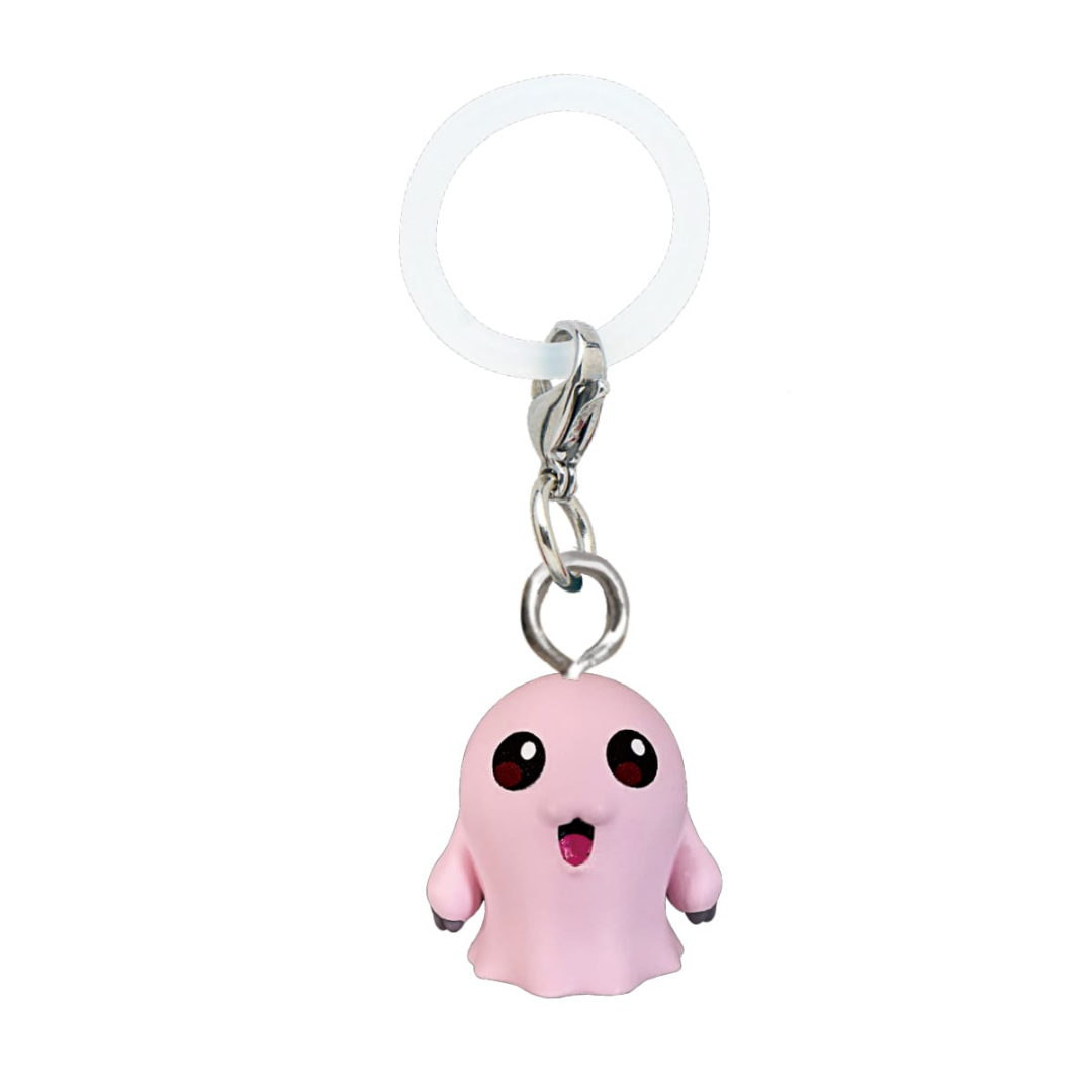 Digimon - Digimon Adventure - Mejirushi Accessories 3 Gachapon Keychain [PRE-ORDER](RELEASE DEC26)