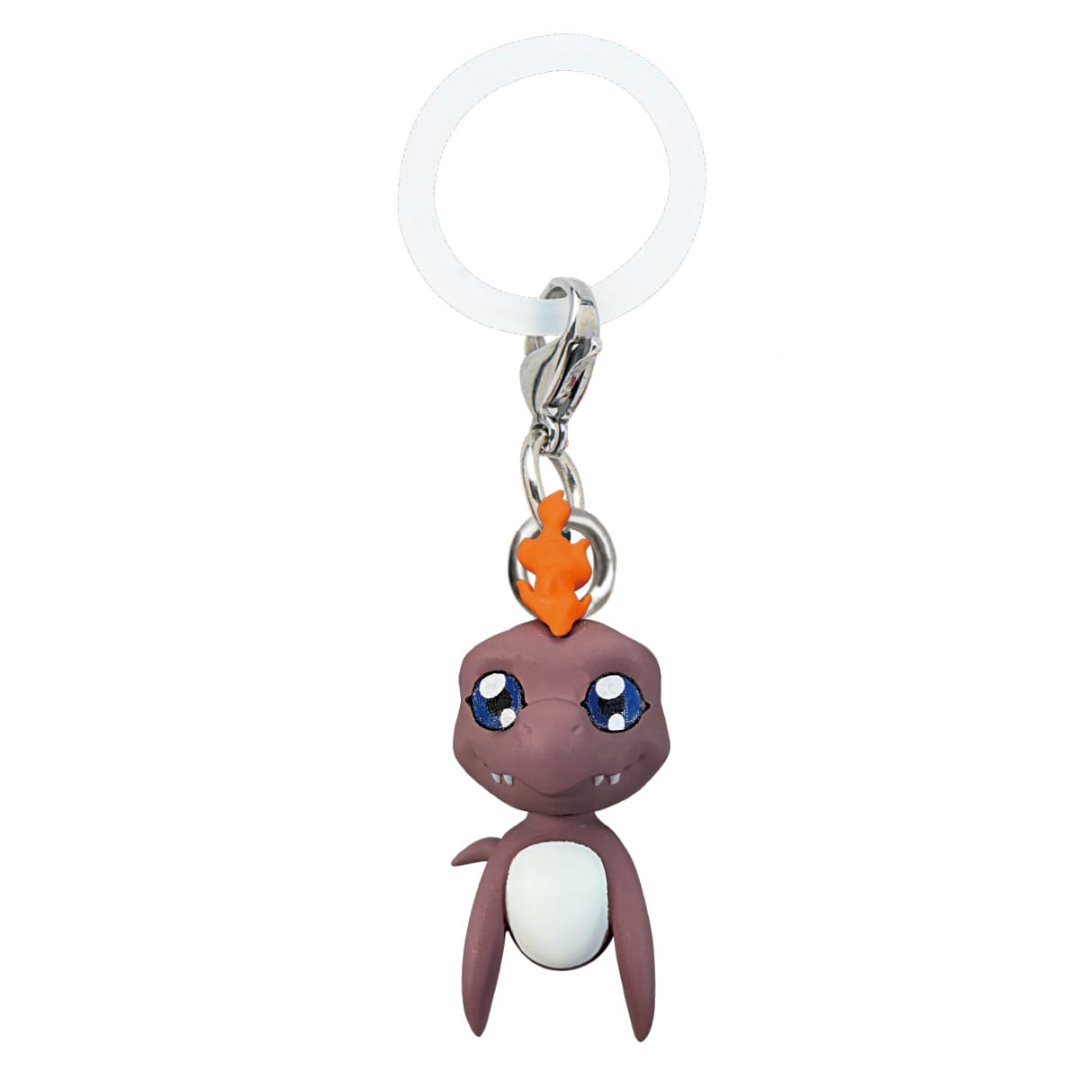 Digimon - Digimon Adventure - Mejirushi Accessories 3 Gachapon Keychain [PRE-ORDER](RELEASE DEC26)