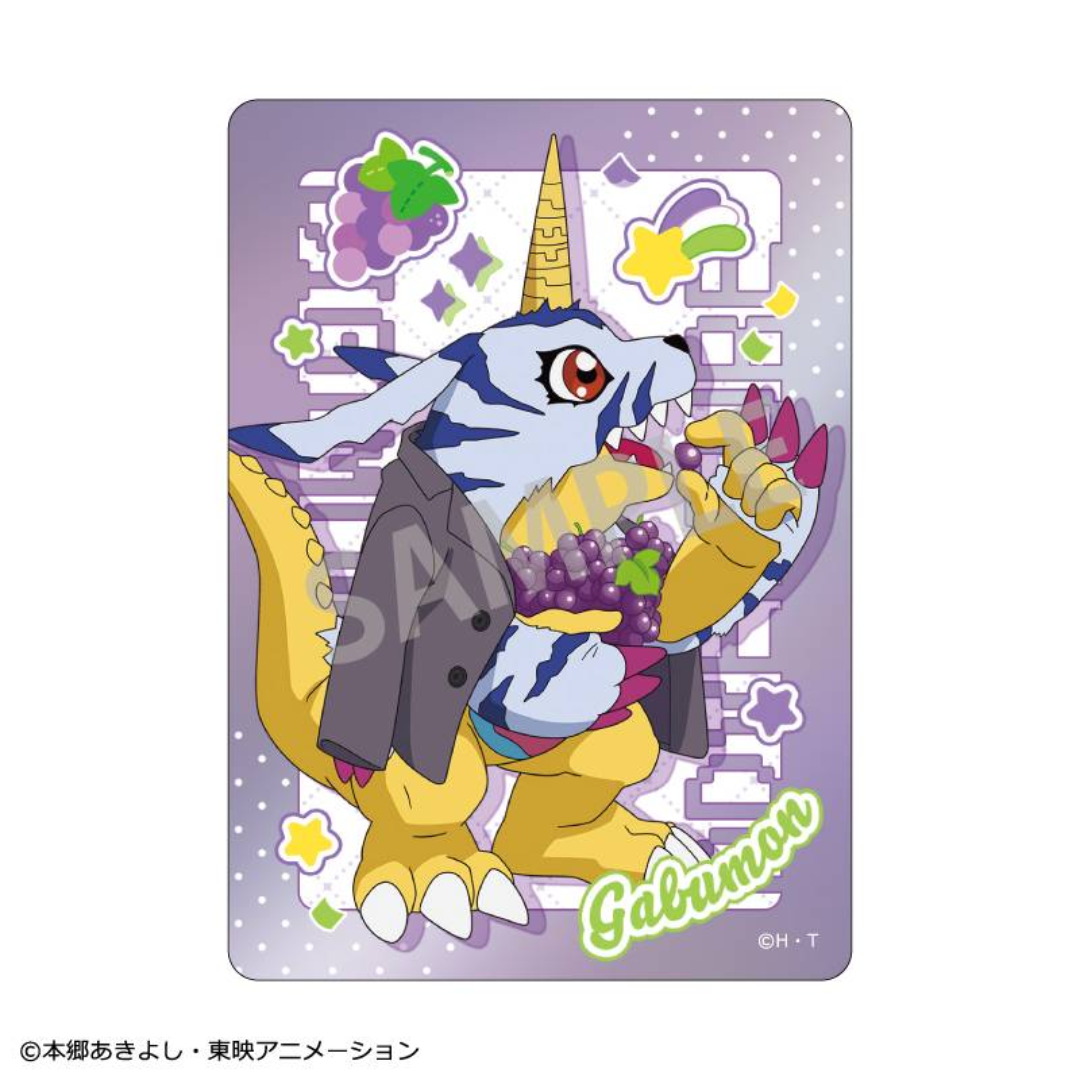 Digimon Adventure - Picharm Fruit Party 1BOX (12PCS)  [PRE-ORDER](RELEASE FEB26)