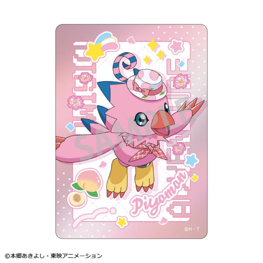 Digimon Adventure - Picharm Fruit Party 1BOX (12PCS)  [PRE-ORDER](RELEASE FEB26)