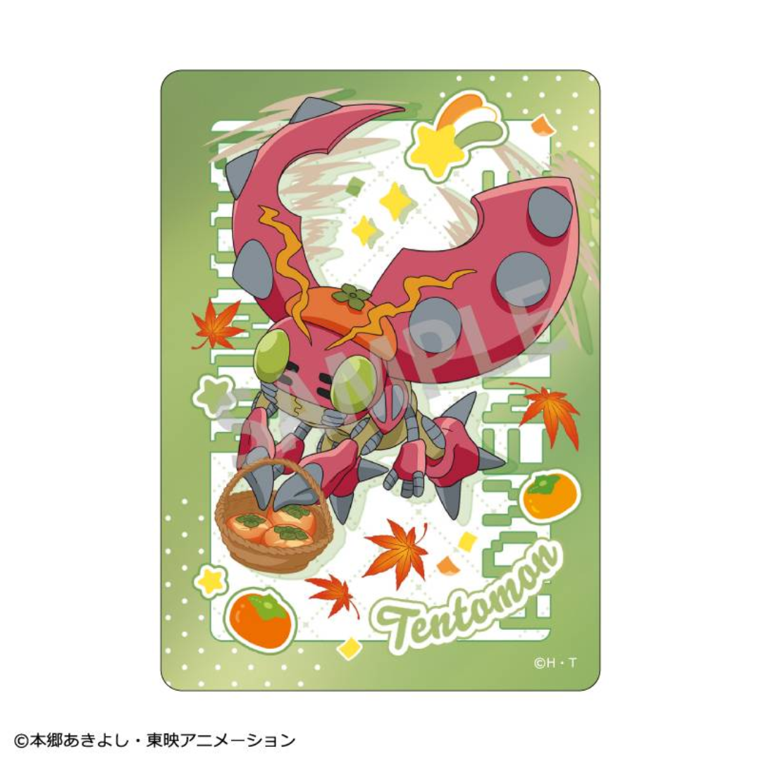 Digimon Adventure - Picharm Fruit Party 1BOX (12PCS)  [PRE-ORDER](RELEASE FEB26)