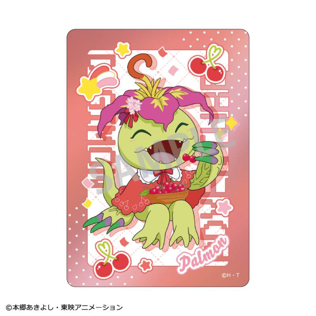 Digimon Adventure - Picharm Fruit Party 1BOX (12PCS)  [PRE-ORDER](RELEASE FEB26)