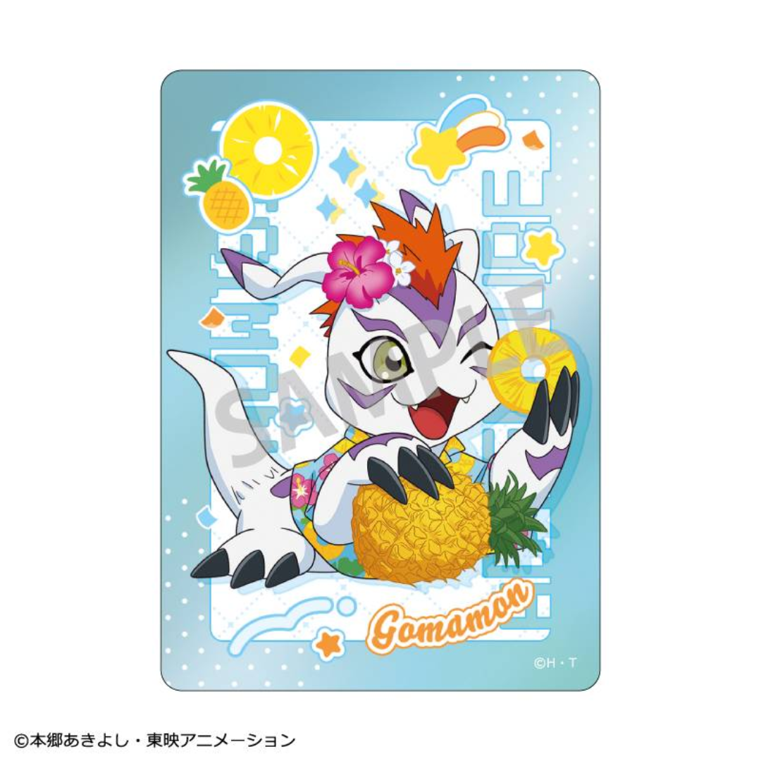 Digimon Adventure - Picharm Fruit Party 1BOX (12PCS)  [PRE-ORDER](RELEASE FEB26)