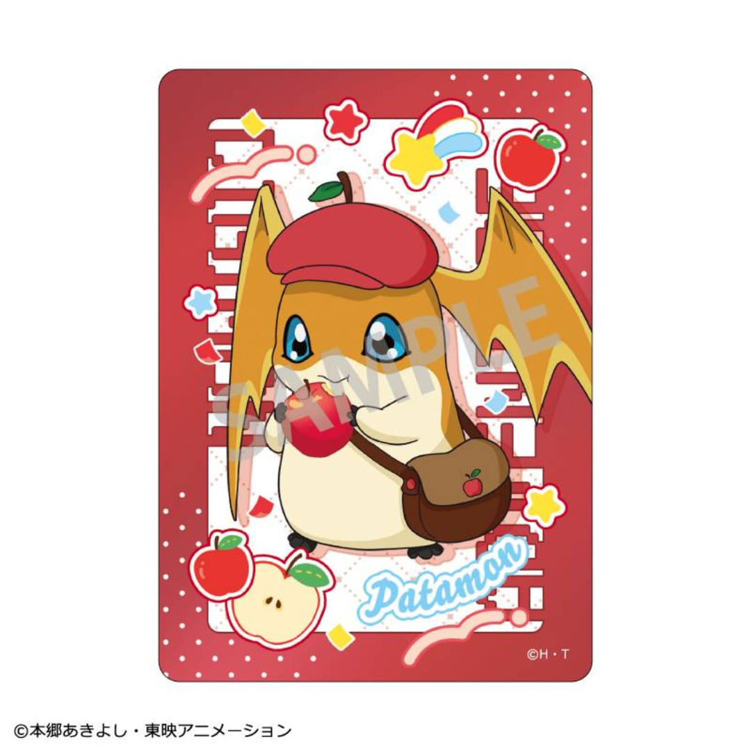 Digimon Adventure - Picharm Fruit Party 1BOX (12PCS)  [PRE-ORDER](RELEASE FEB26)