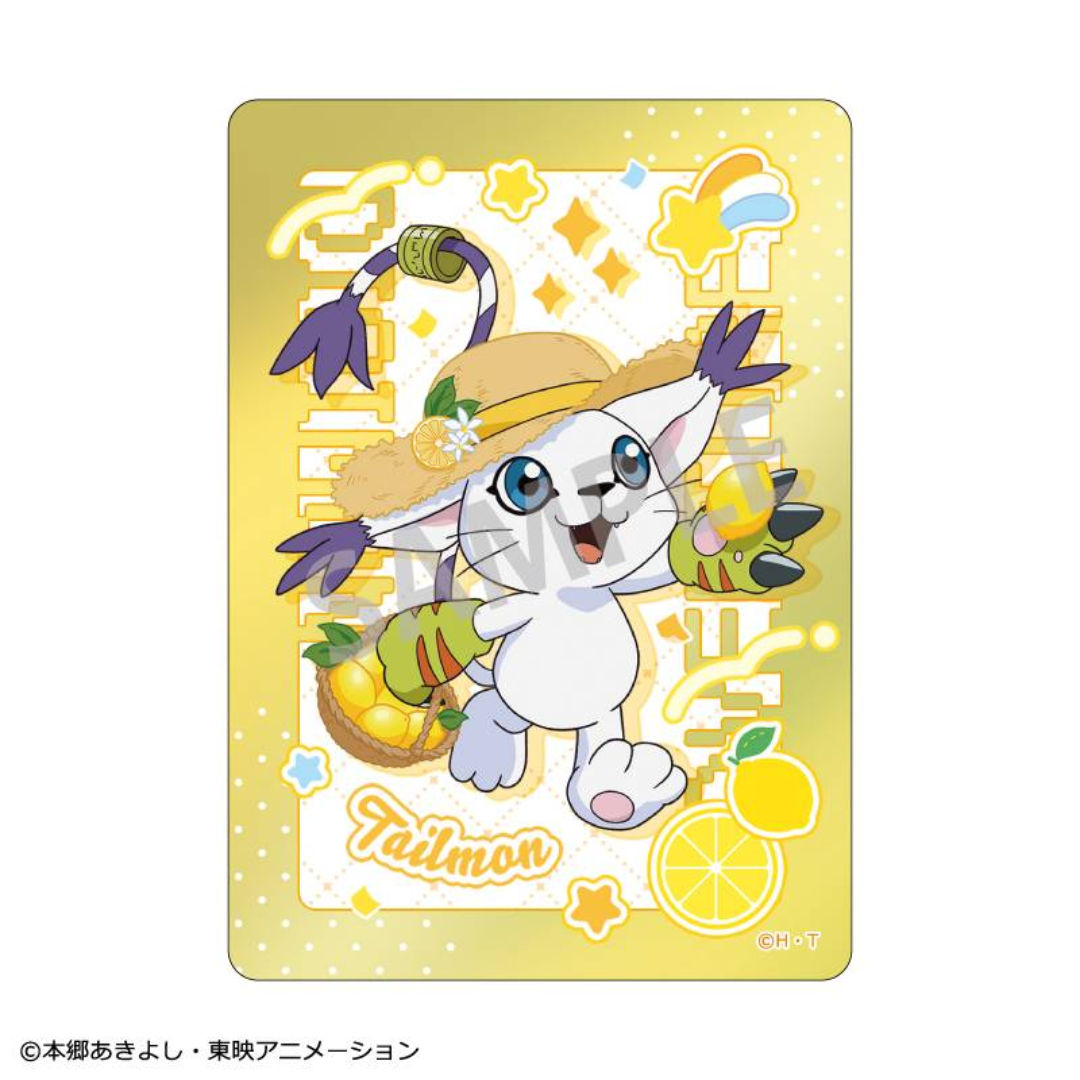 Digimon Adventure - Picharm Fruit Party 1BOX (12PCS)  [PRE-ORDER](RELEASE FEB26)