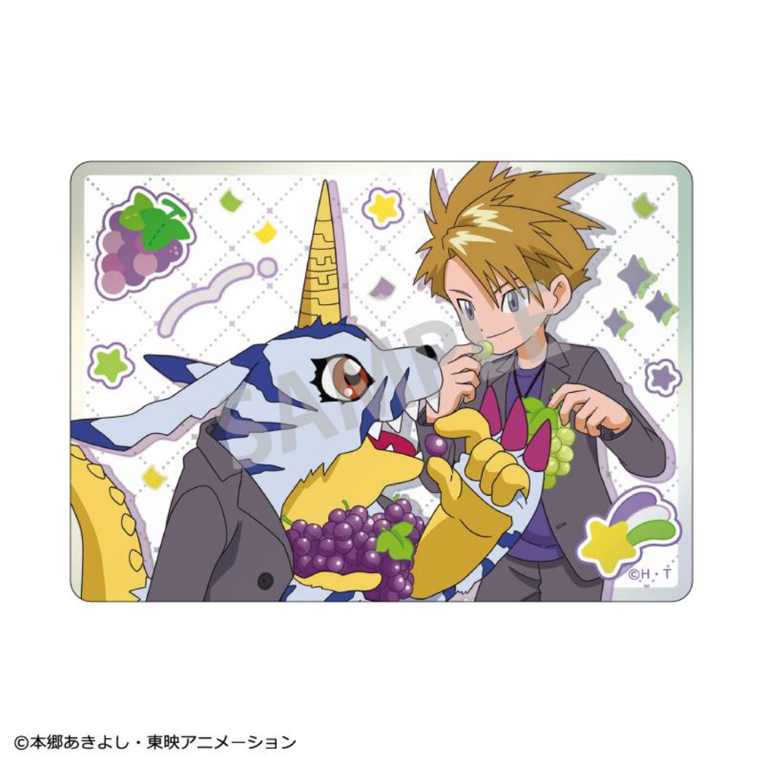 Digimon Adventure - Picharm Fruit Party 1BOX (12PCS)  [PRE-ORDER](RELEASE FEB26)