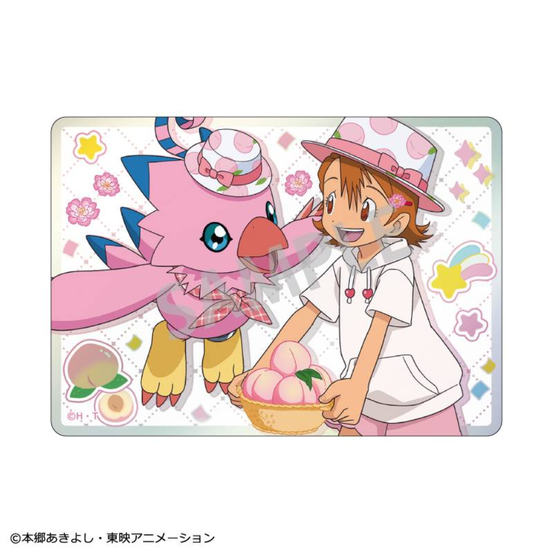 Digimon Adventure - Picharm Fruit Party 1BOX (12PCS)  [PRE-ORDER](RELEASE FEB26)